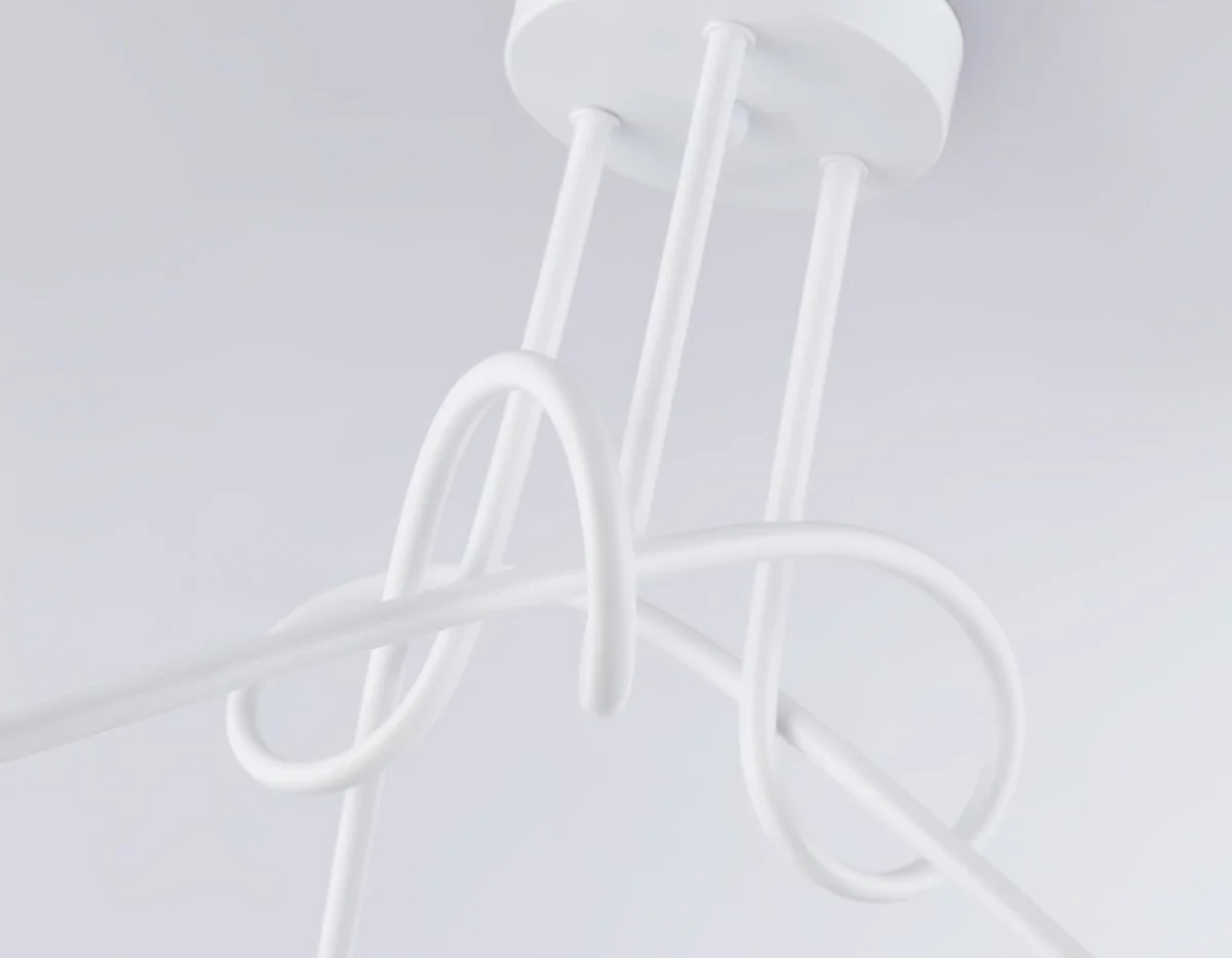 картинка Потолочный светильник в стиле лофт TR80414