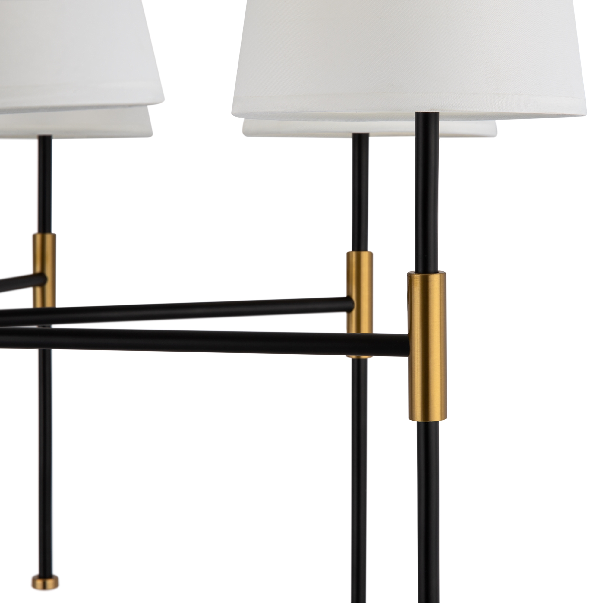 картинка Люстра Freya FR5196PL-08BBS