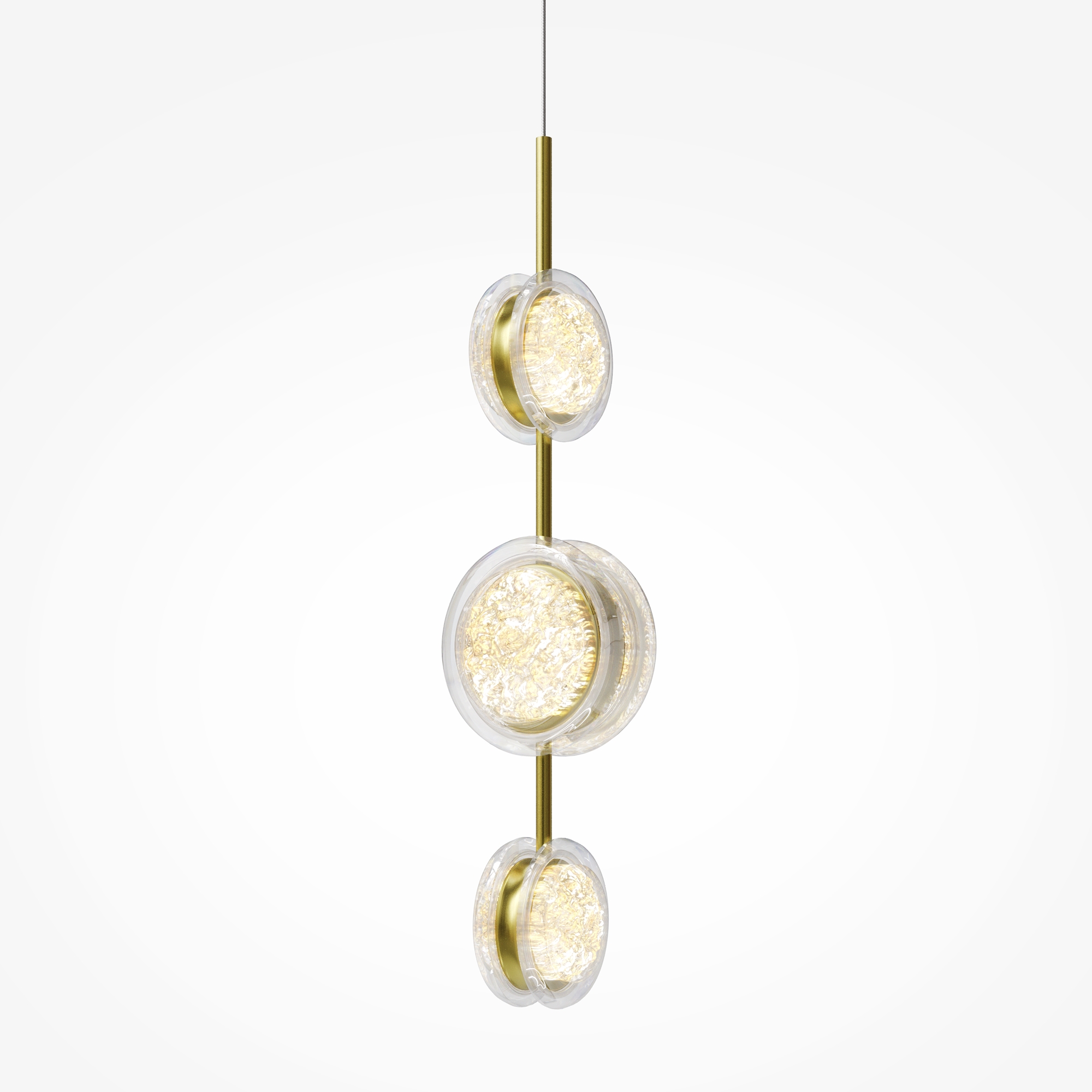 картинка Подвесной светильник Maytoni MOD361PL-L22BS3K