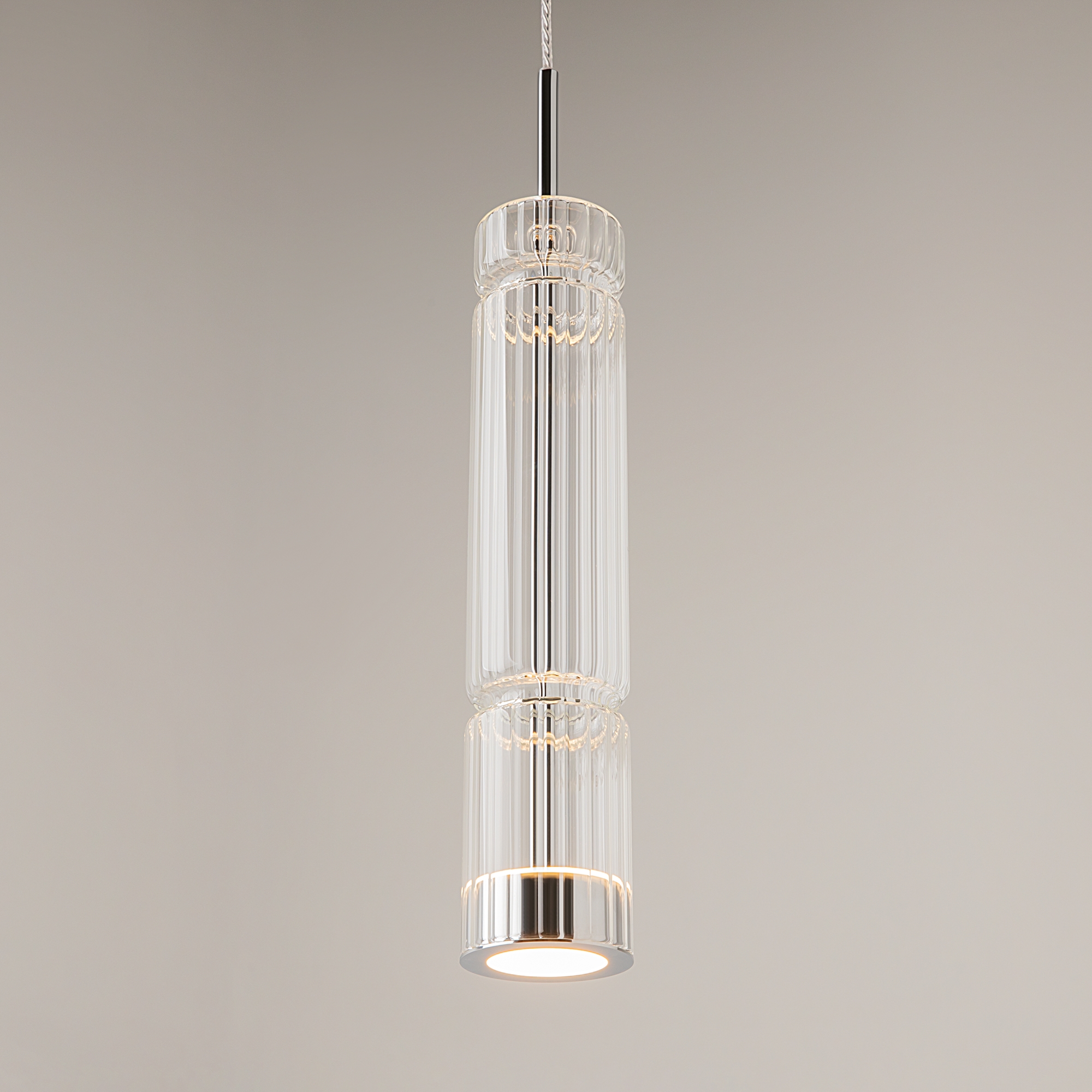 картинка Подвесной светильник Maytoni MOD272PL-L12CH3K1