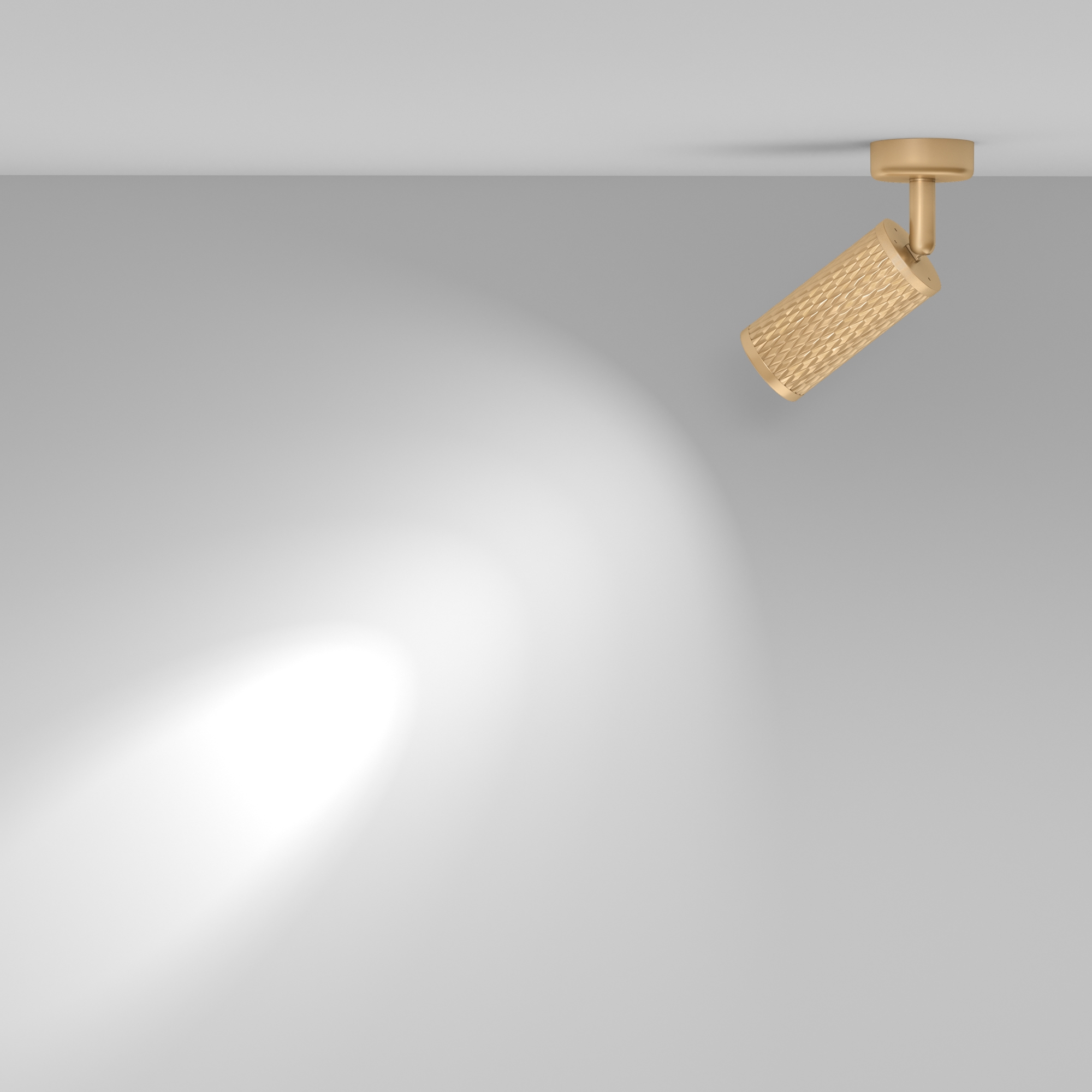 картинка Потолочный светильник Technical C034CL-01G