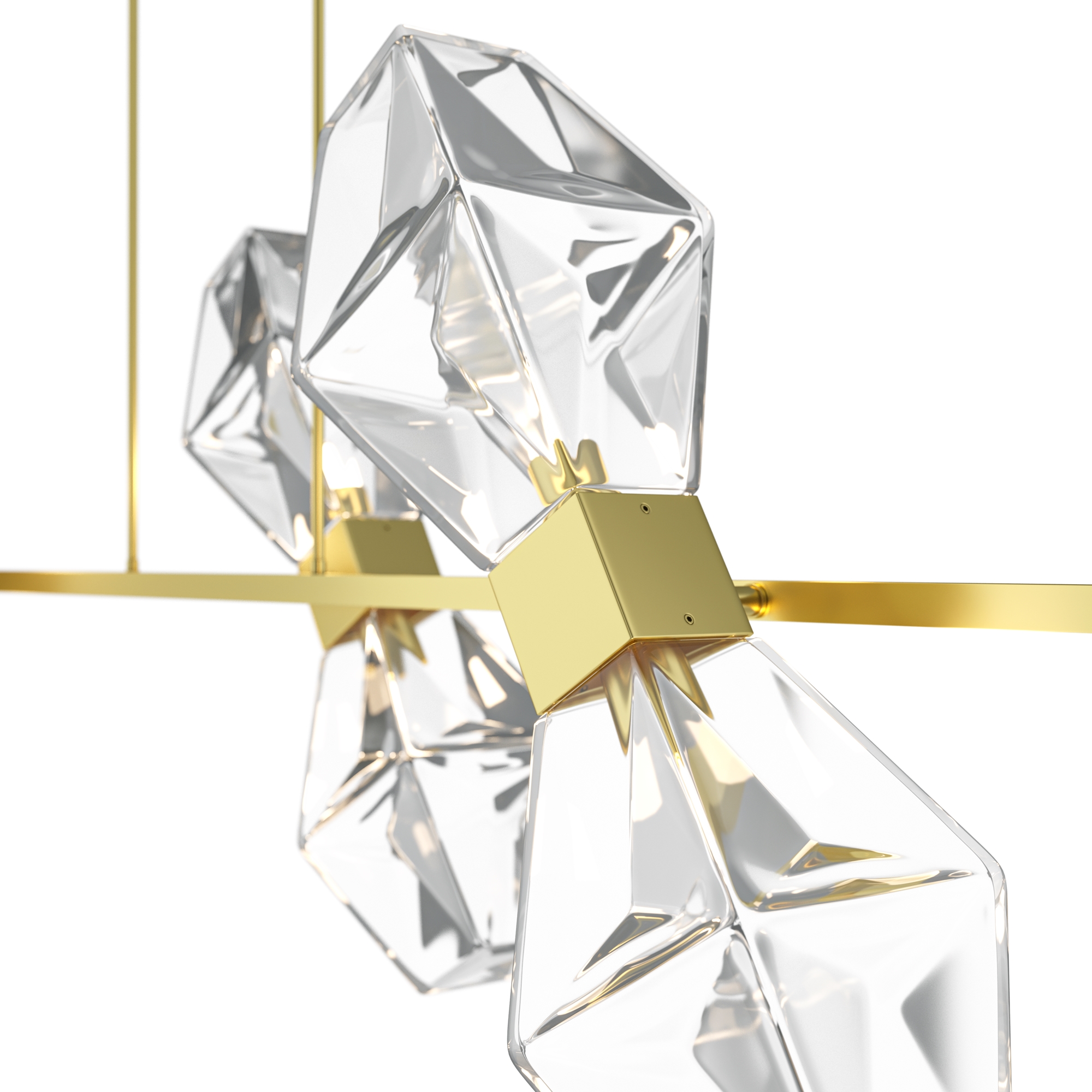 картинка Подвесной светильник Maytoni MOD325PL-06G