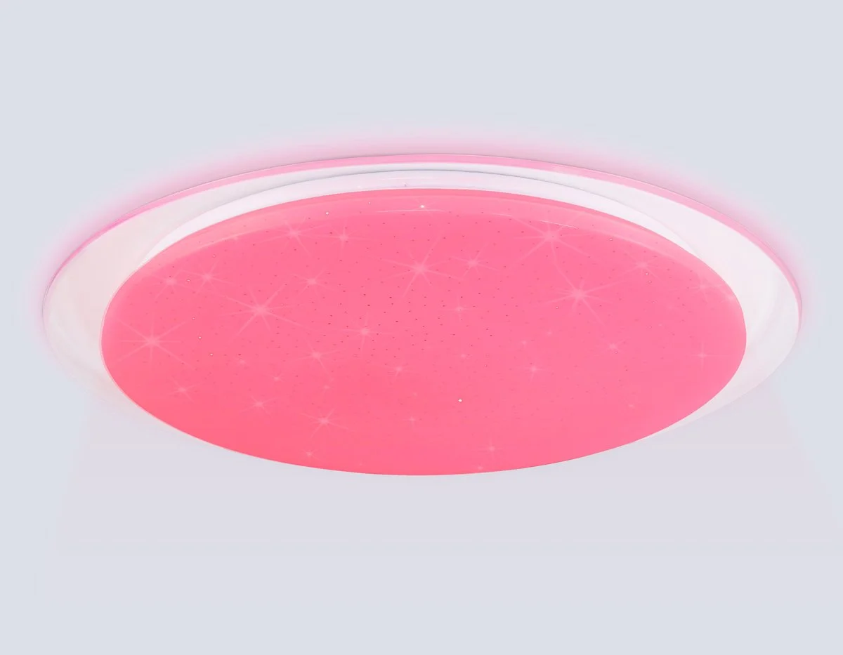 картинка Светодиодный светильник RGB с пультом управления