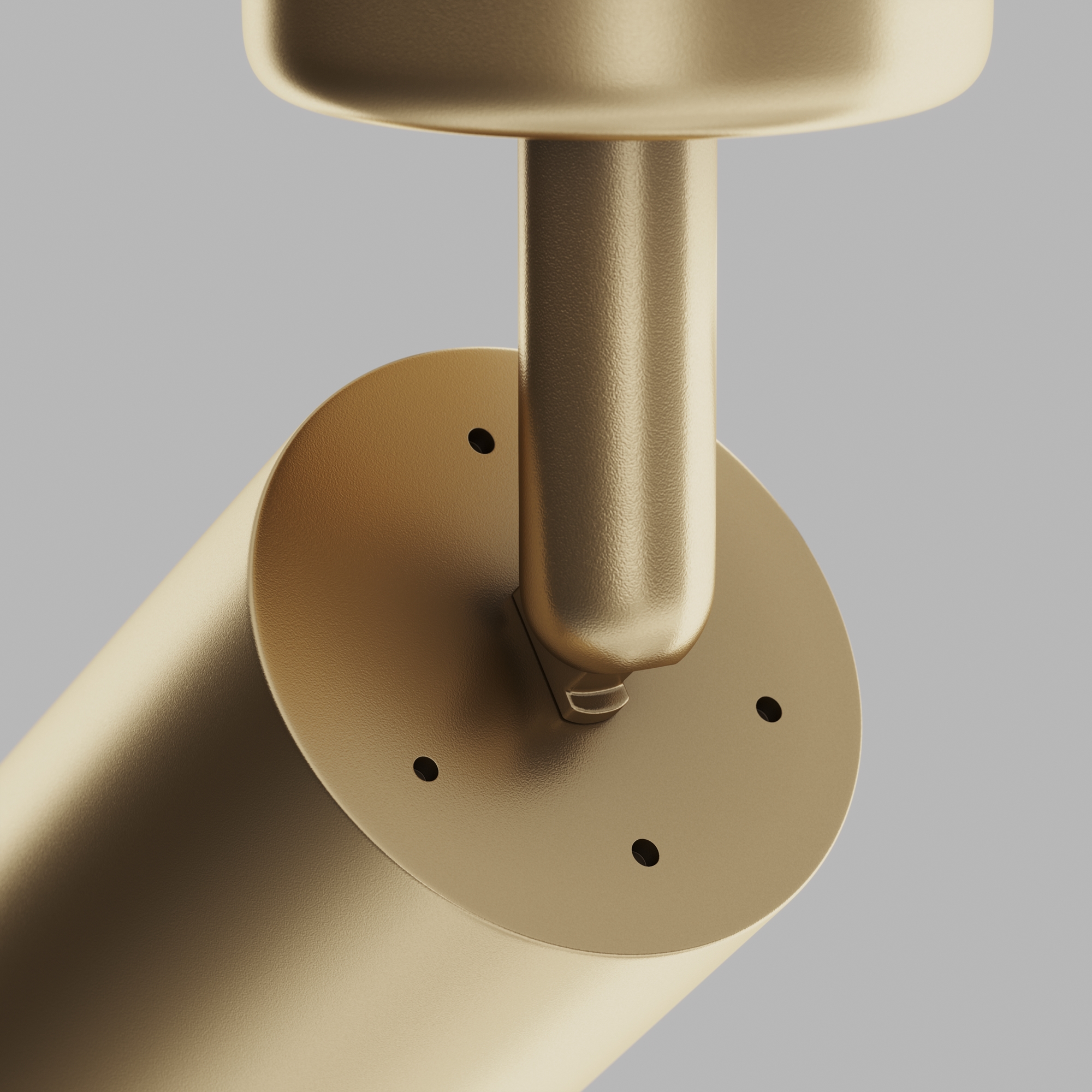 картинка Потолочный светильник Technical C017CW-01MG