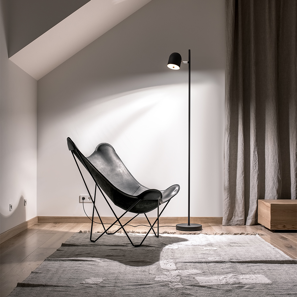 картинка Напольный светильник (торшер) Freya FR5279FL-L7B