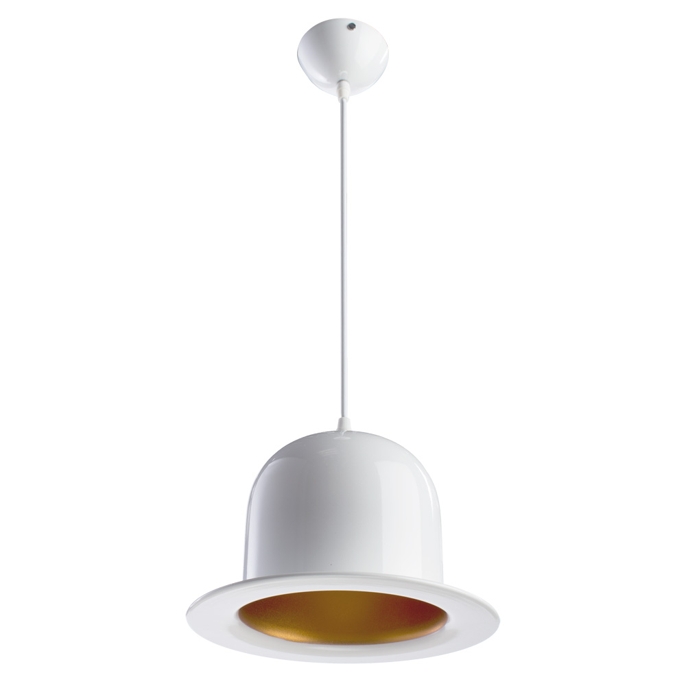 картинка Подвесной светильник Arte Lamp CAPPELLO A3234SP-1WH
