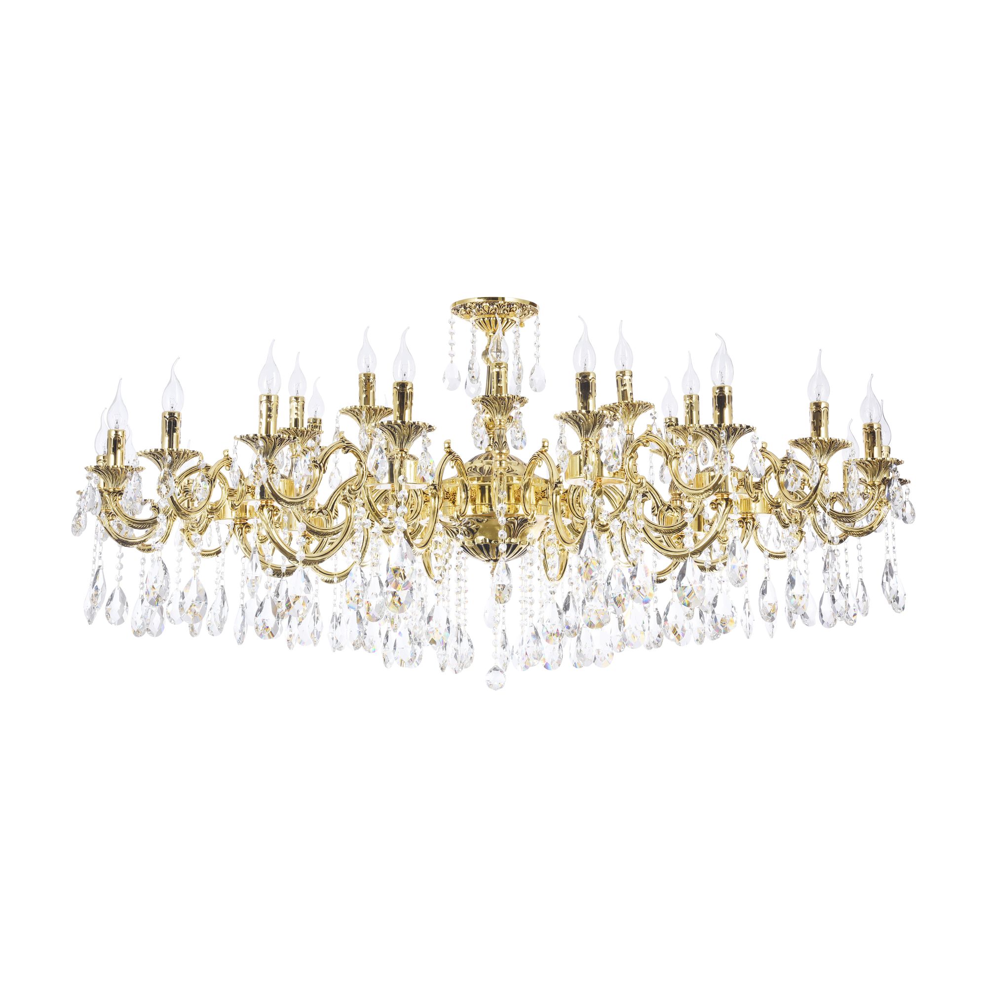картинка Люстра Maytoni DIA883-PL-30-G