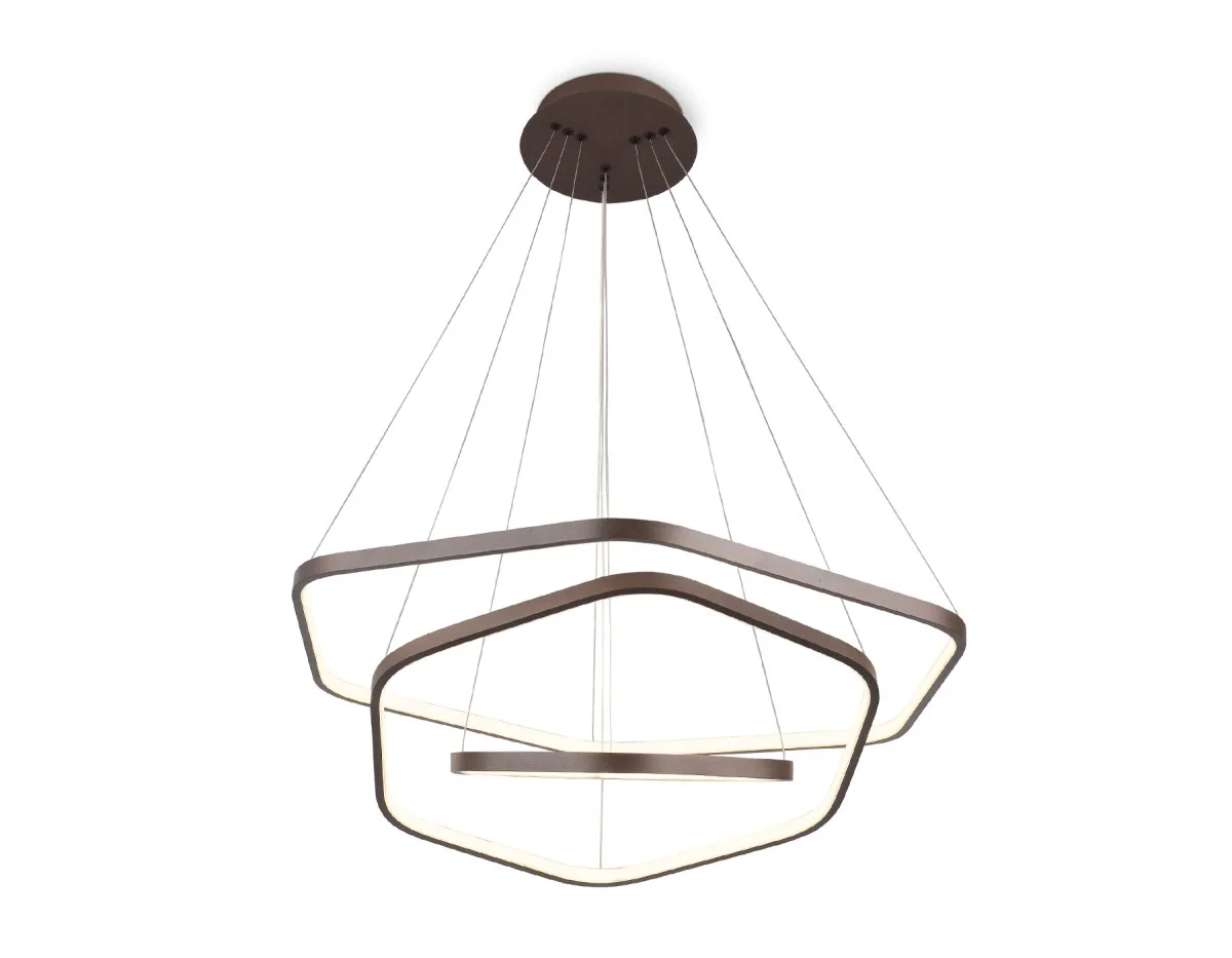 картинка Подвесной светодиодный светильник FL366