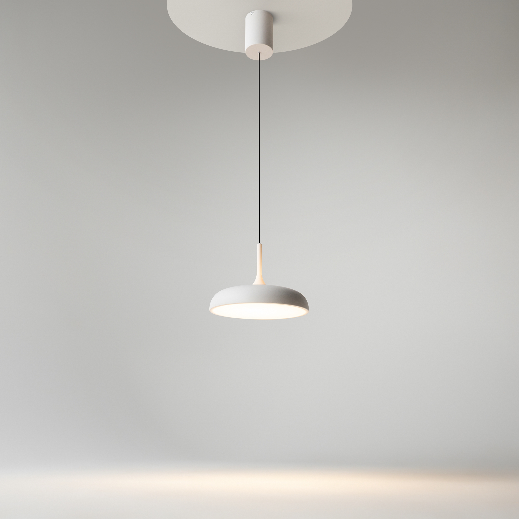 картинка Подвесной светильник Maytoni MOD189PL-L30W3K