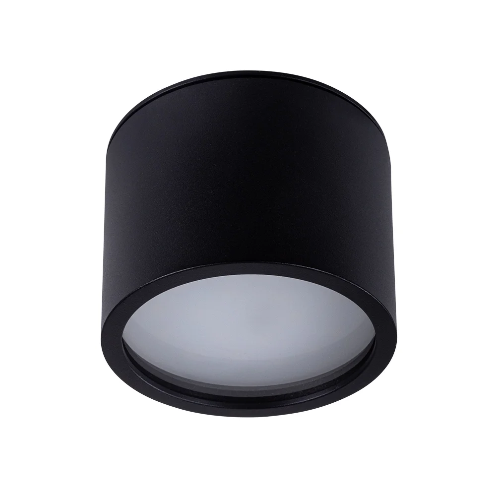 картинка Точечный накладной светильник Arte Lamp INTERCRUS A5543PL-1BK