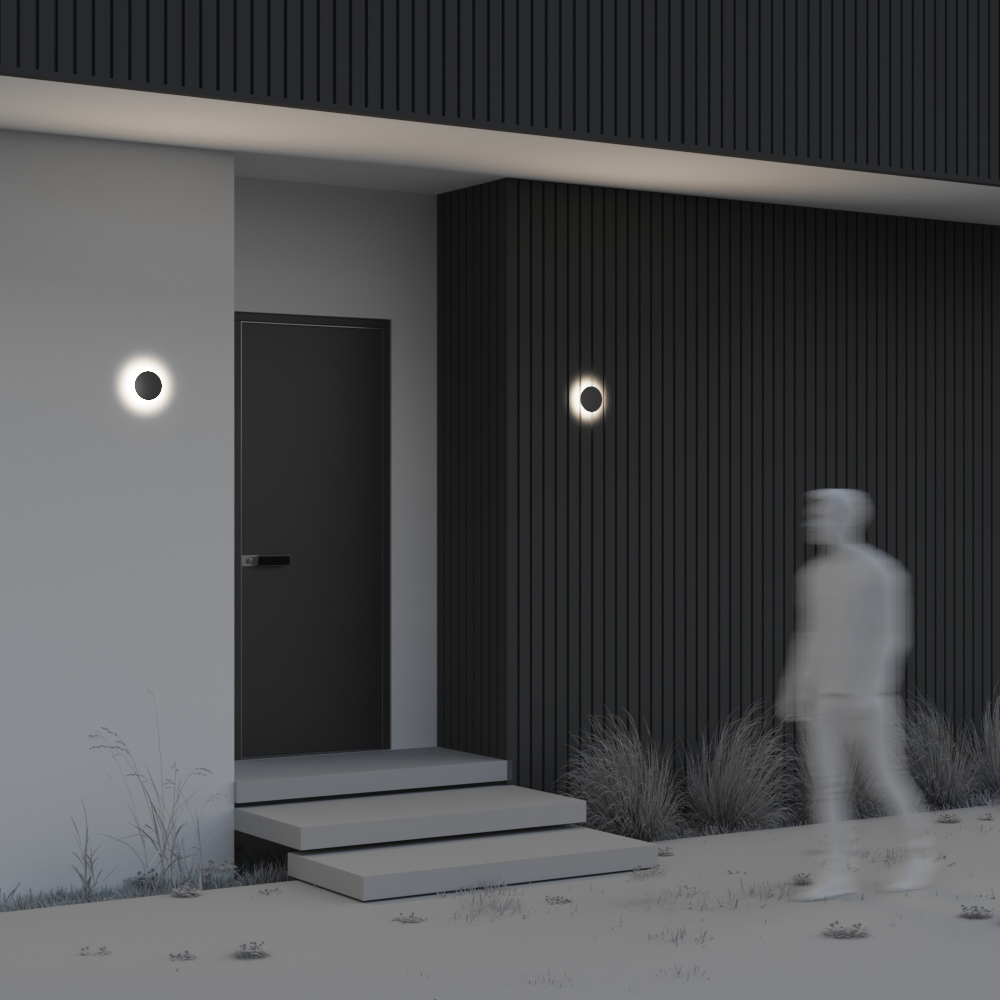 картинка Архитектурная подсветка Outdoor O420WL-L7GF