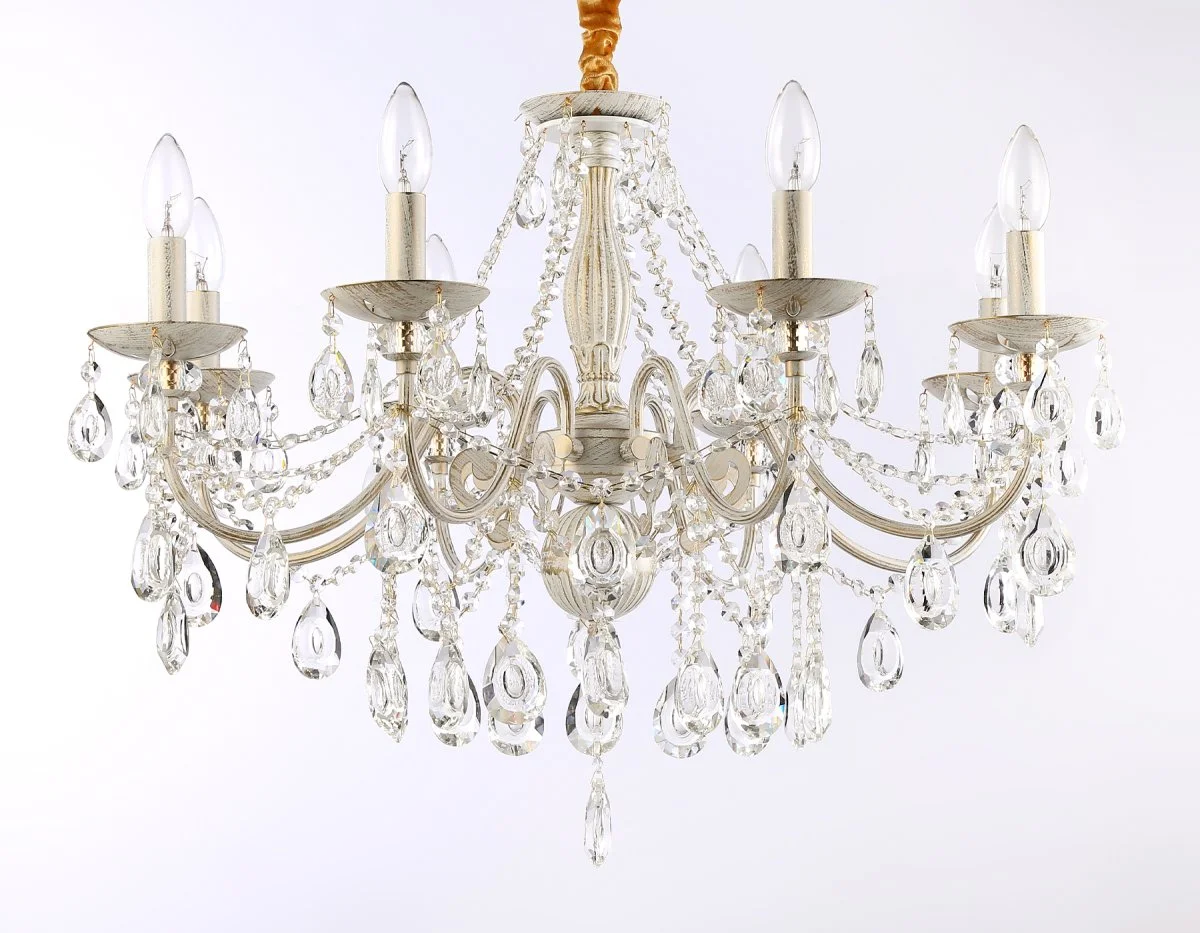 картинка Классическая подвесная люстра с хрусталем TR4945