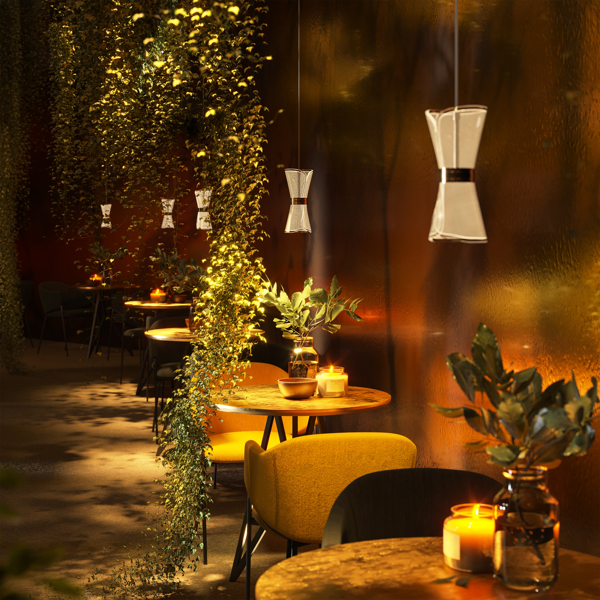 картинка Подвесной светильник Freya FR5438PL-L6G