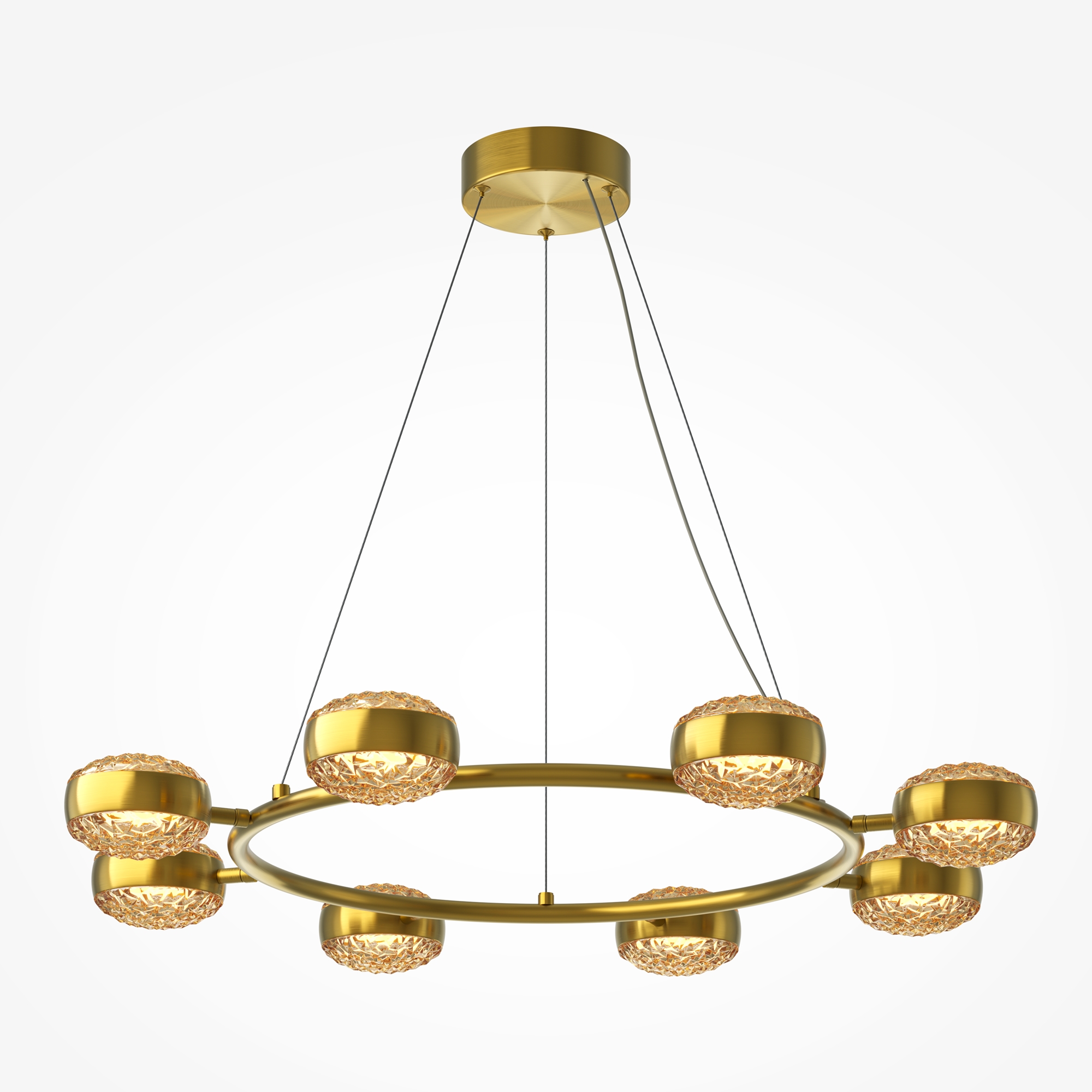 картинка Подвесной светильник Maytoni MOD299PL-L80BS3K