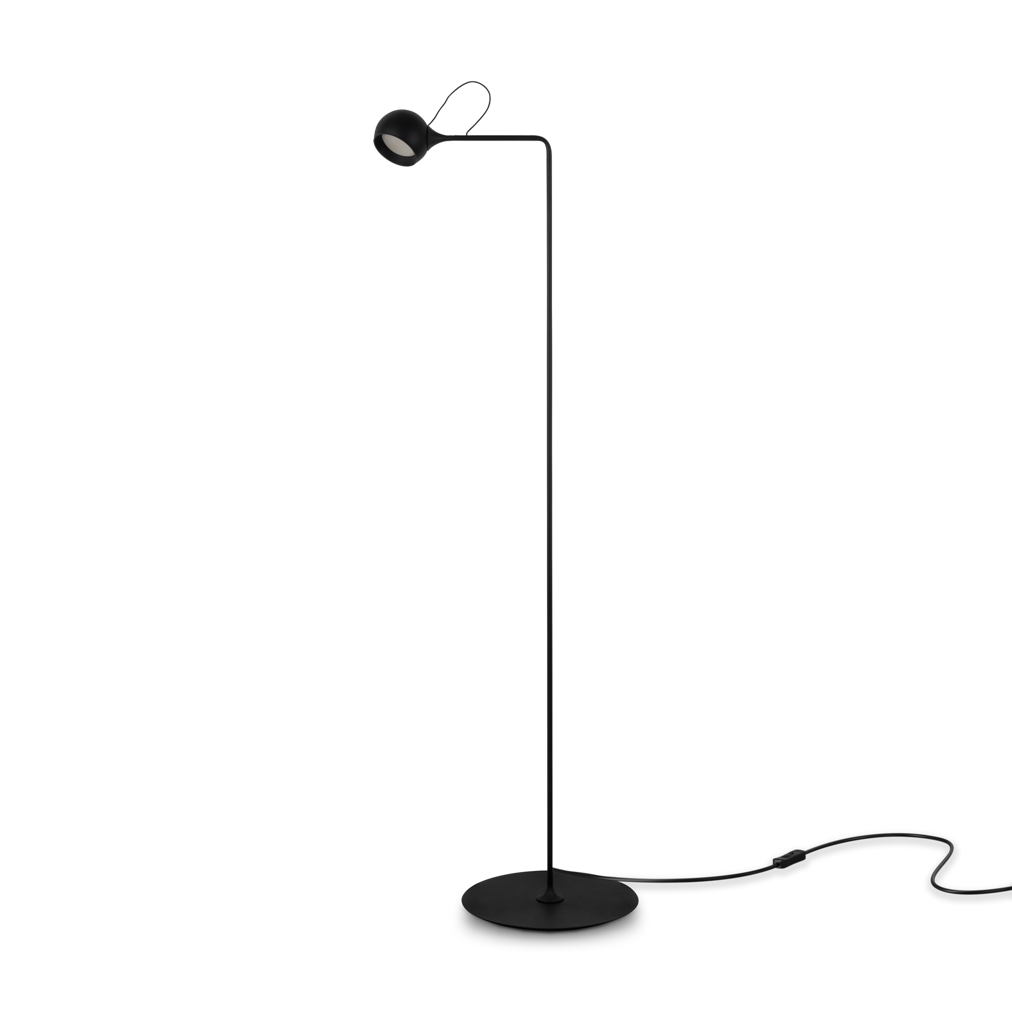 картинка Напольный светильник (торшер) Freya FR5606FL-L9B