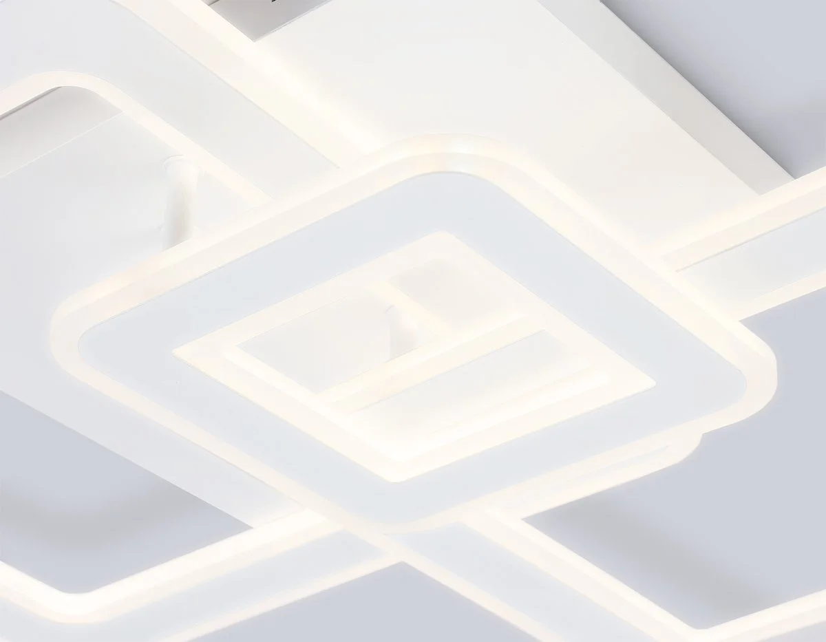 картинка Потолочный светодиодный светильник с пультом