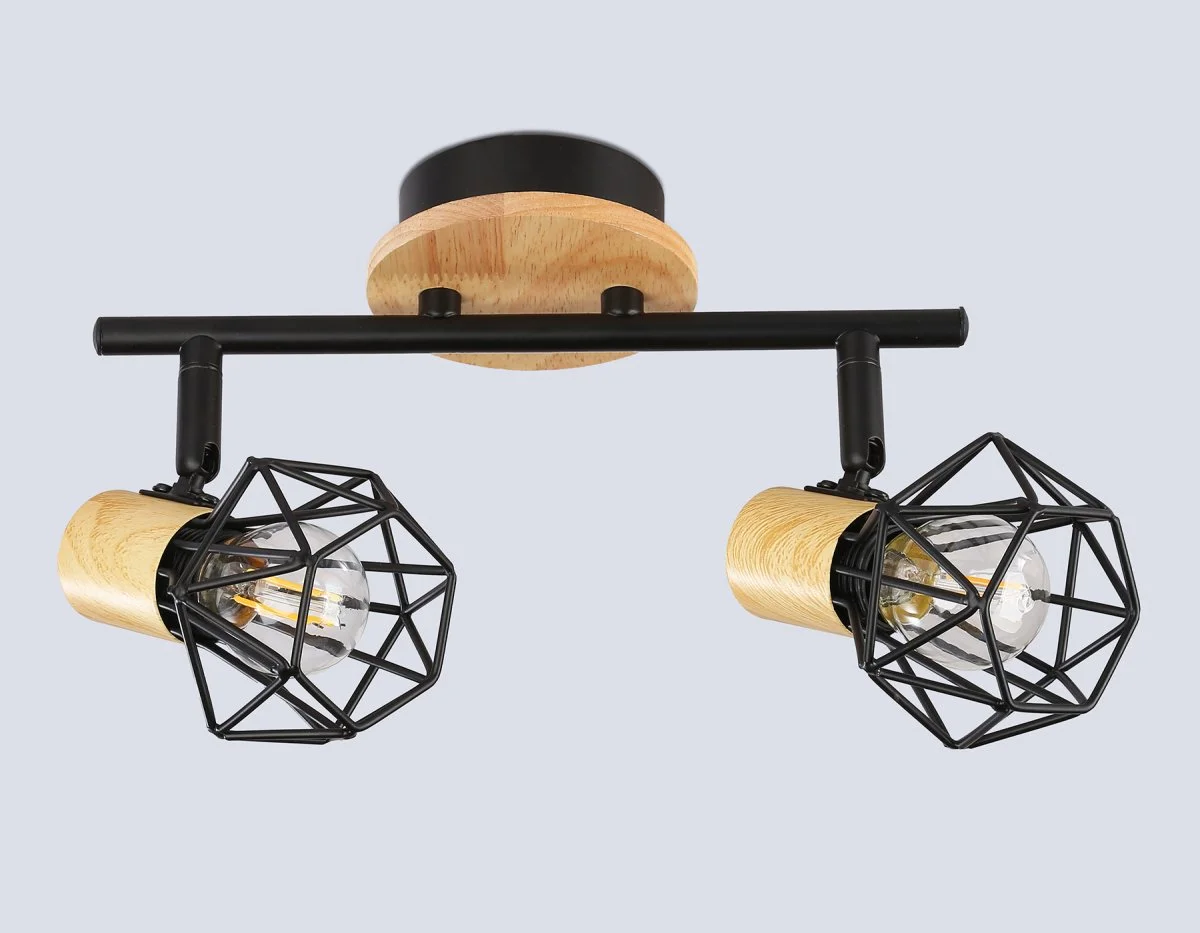 картинка Настенно-потолочный спот в стиле лофт TR8752