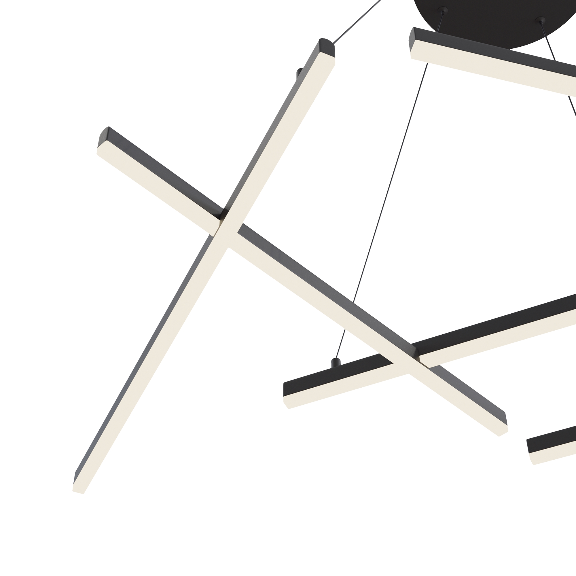 картинка Подвесной светильник Maytoni MOD016PL-L80BK