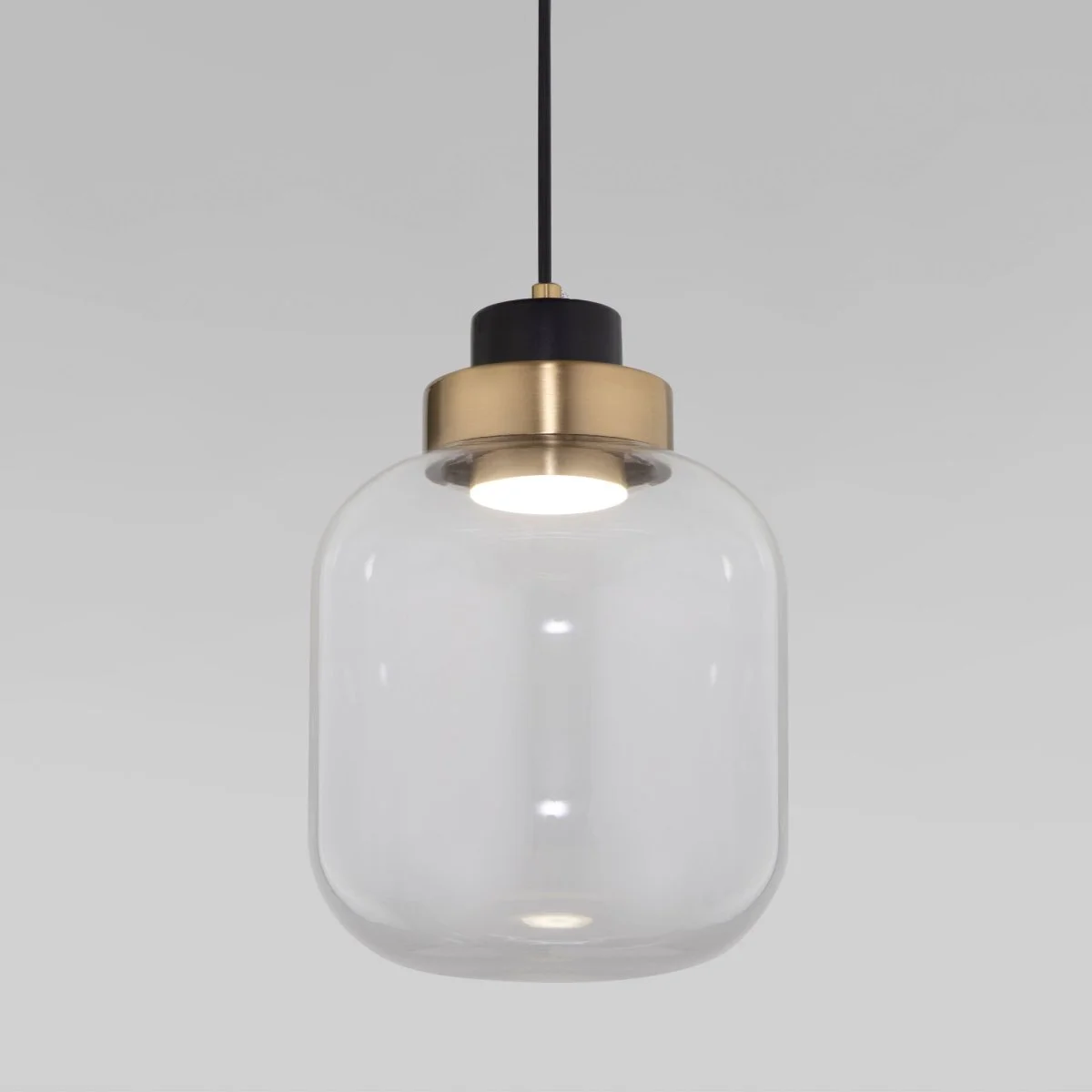 картинка Подвесной светильник 50240/1 LED прозрачный