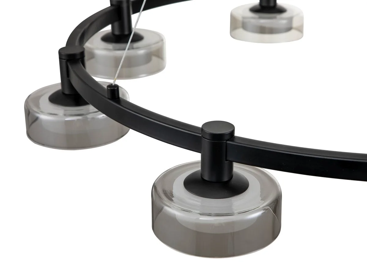 картинка Люстра подвесная Stilfort 4009/02/08P серия Gloze