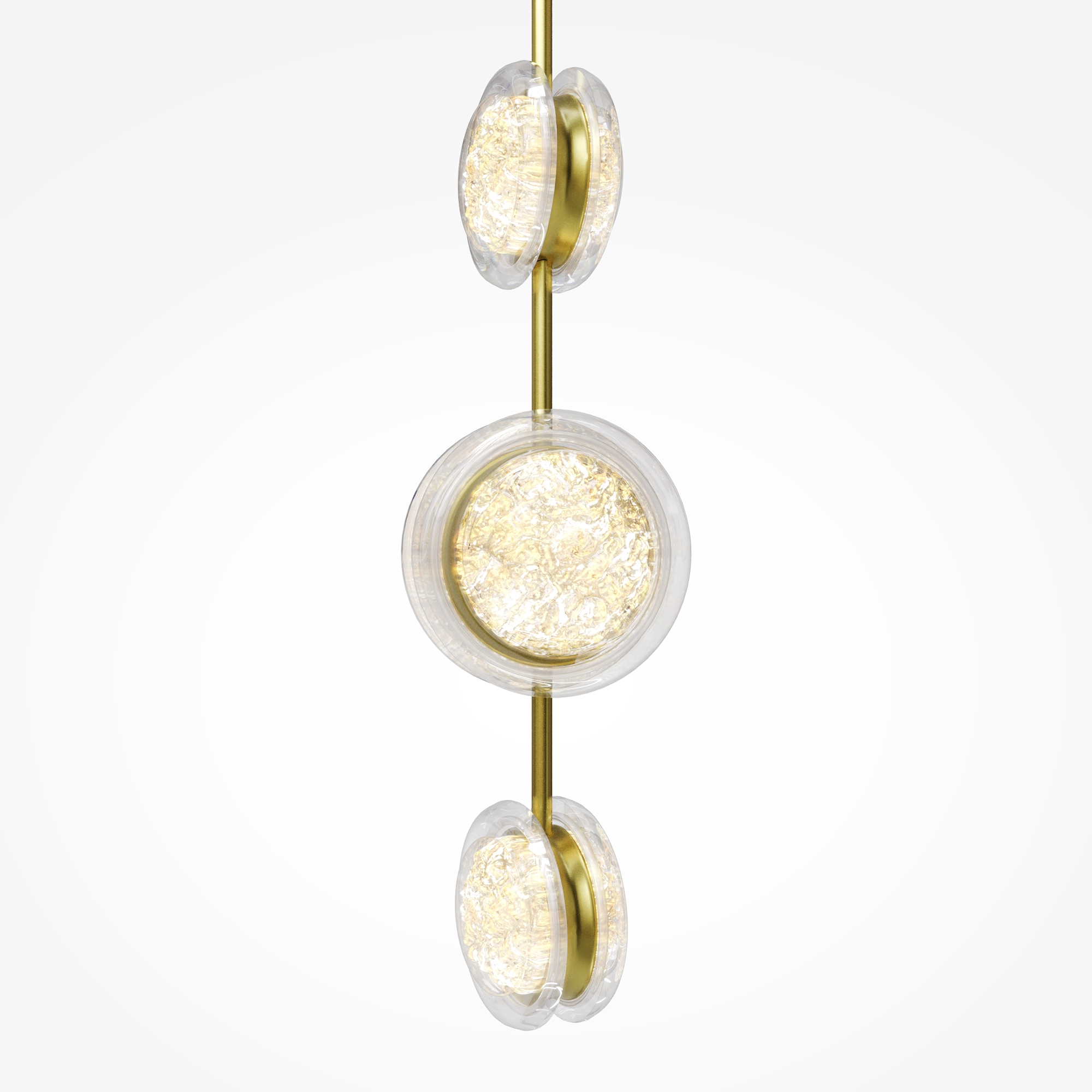 картинка Подвесной светильник Maytoni MOD361PL-L22BS3K