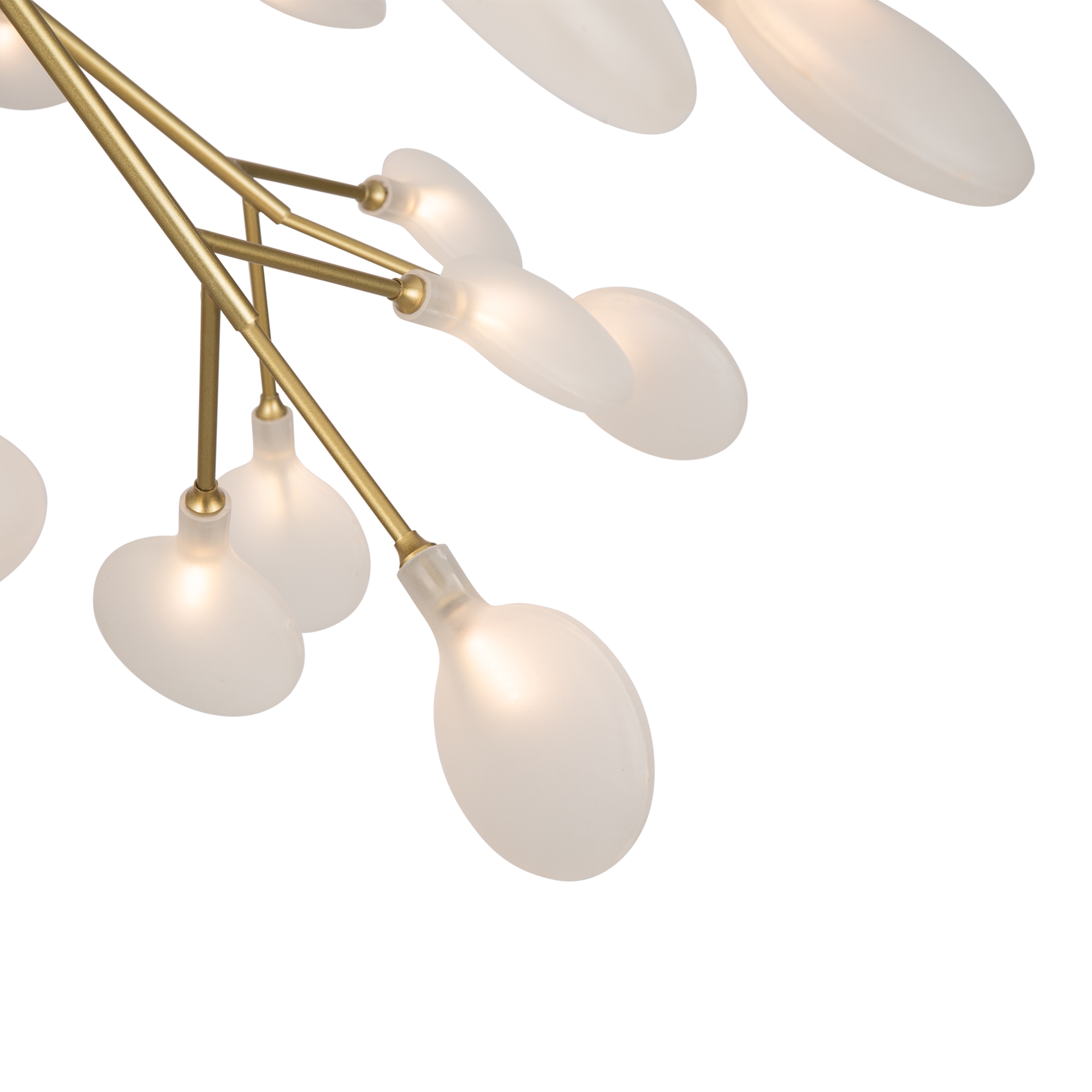 картинка Потолочный светильник Freya FR5049CL-27G