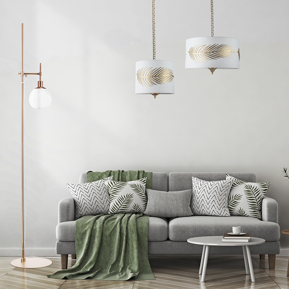 картинка Подвесной светильник Maytoni H428-PL-03-WG