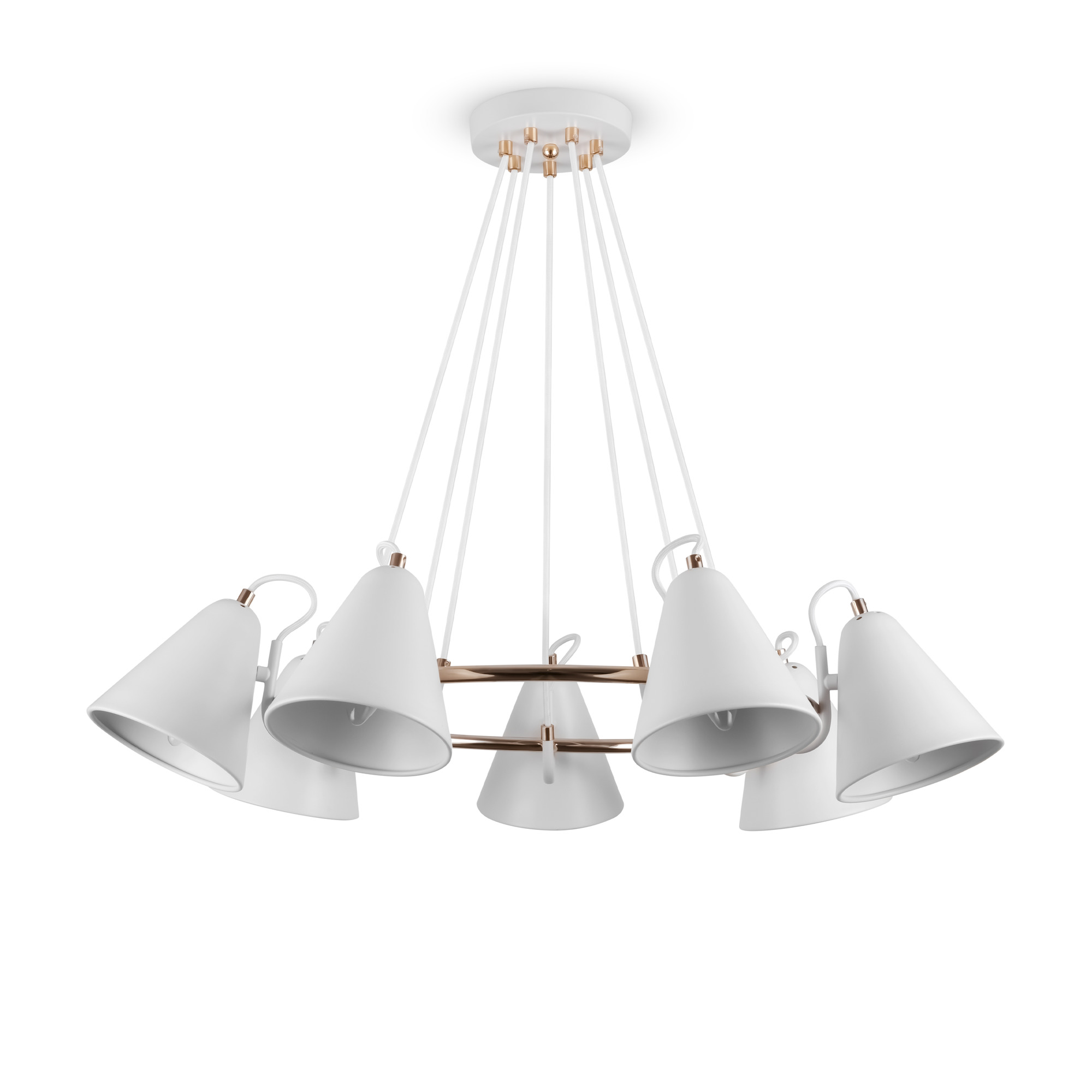 картинка Люстра Freya FR8001PL-07WG