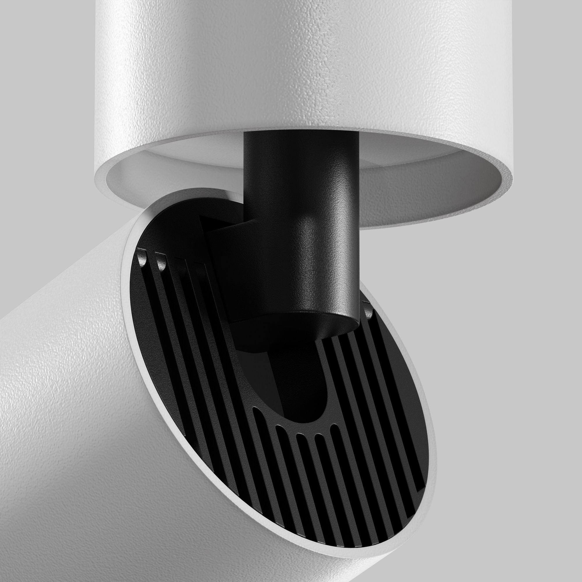 картинка Потолочный светильник Technical C055CL-L12W3K-SS-W