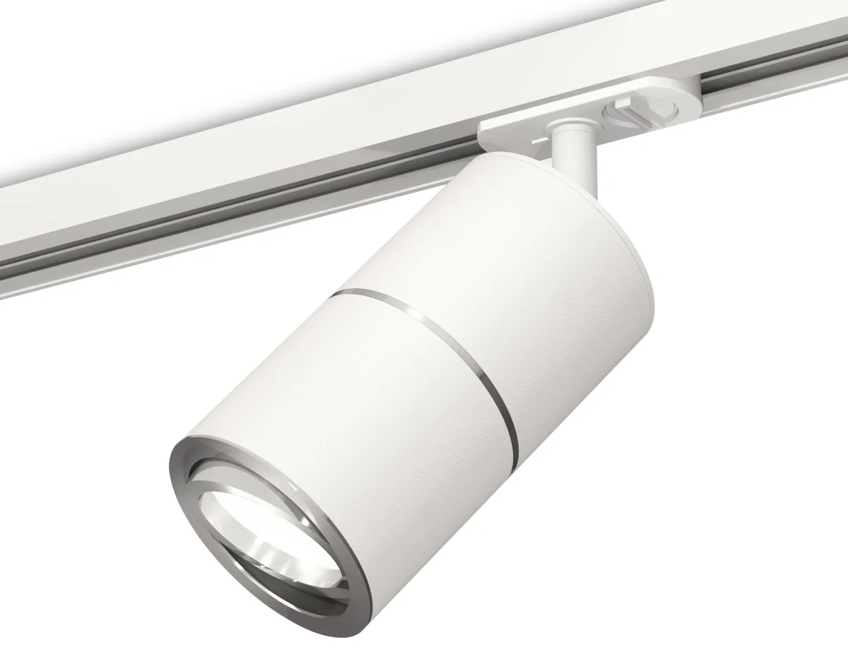 картинка Комплект поворотного трекового светильника XT7401002