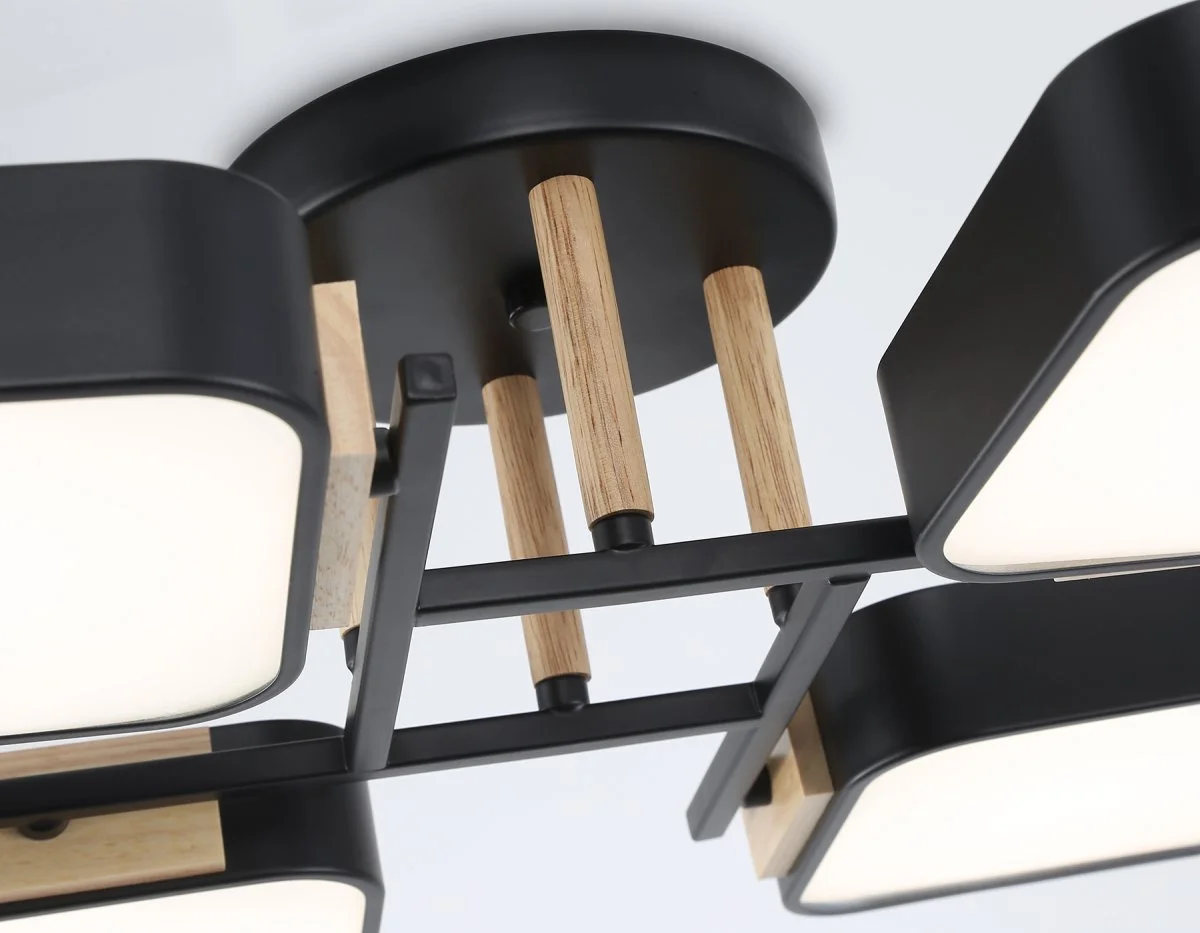 картинка Люстра светодиодная на штанге FL4887