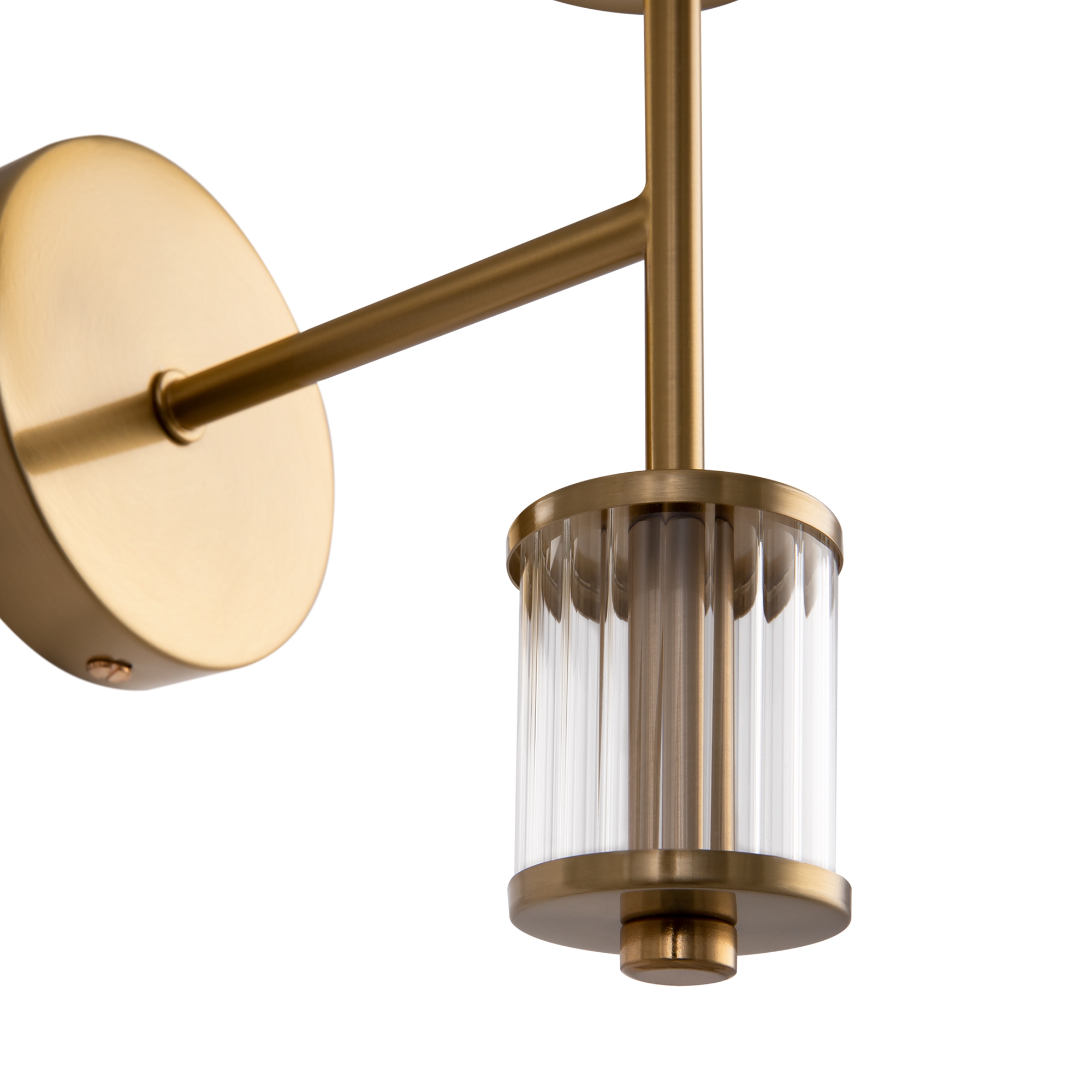 картинка Настенный светильник (бра) Freya FR5185WL-01BS