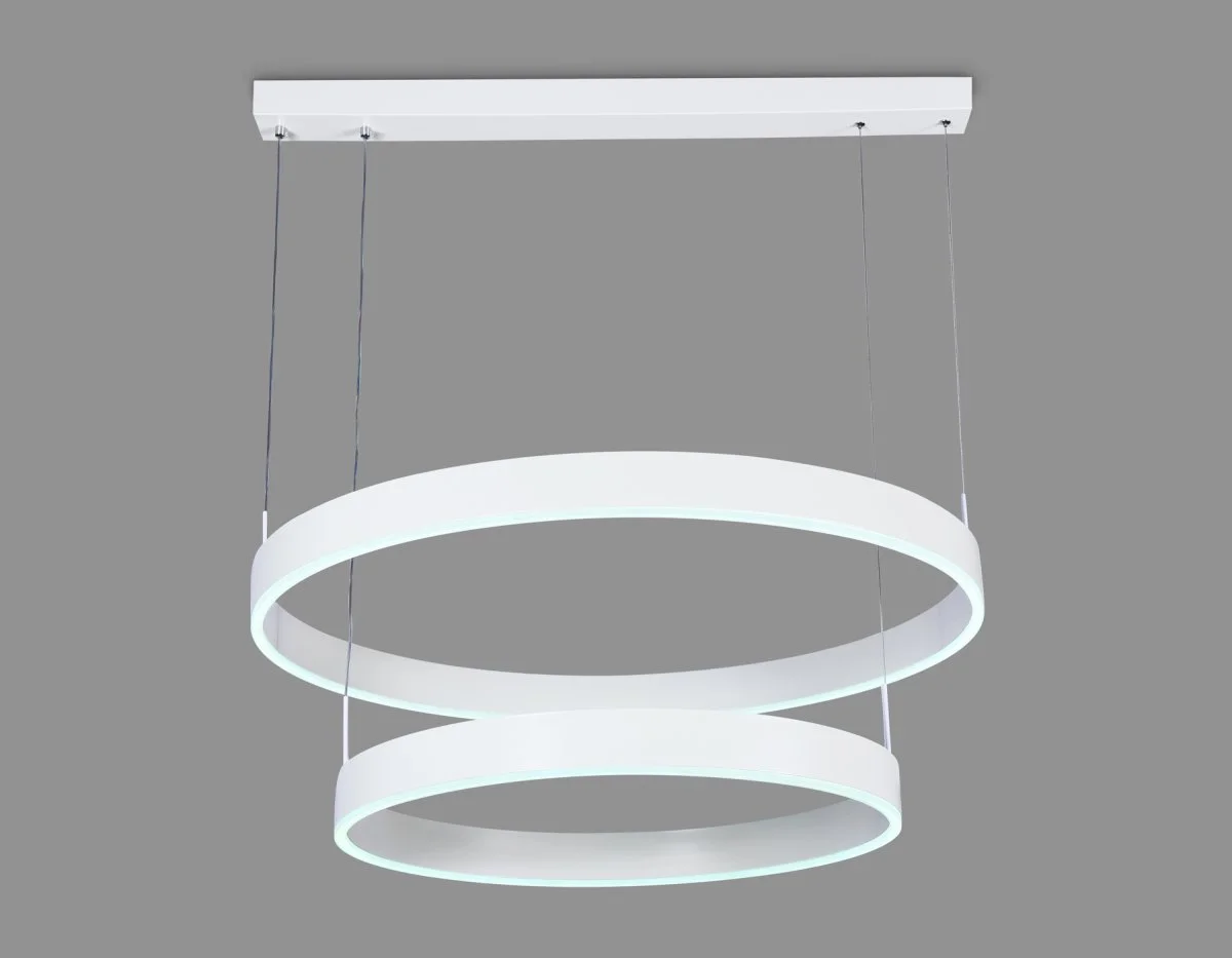 картинка Подвесной светодиодный светильник с пультом управления FA6615