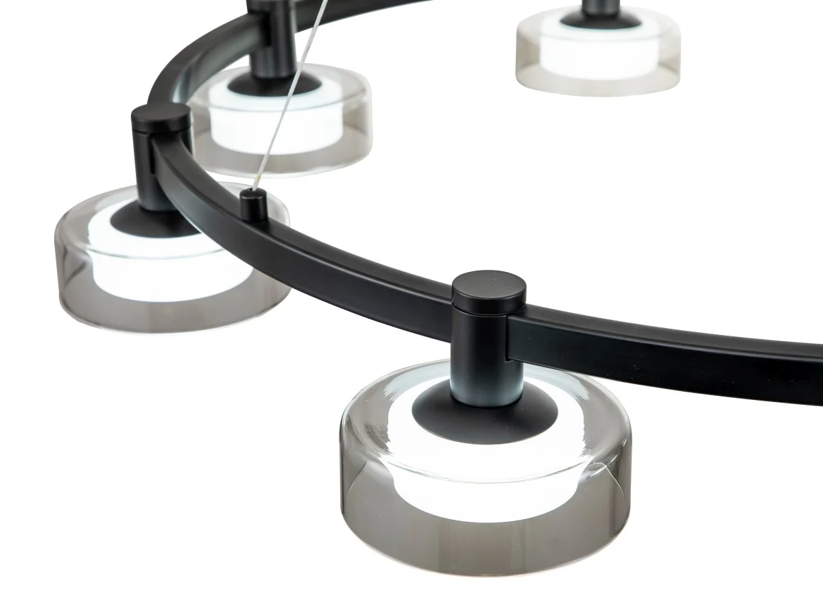 картинка Люстра подвесная Stilfort 4009/02/08P серия Gloze