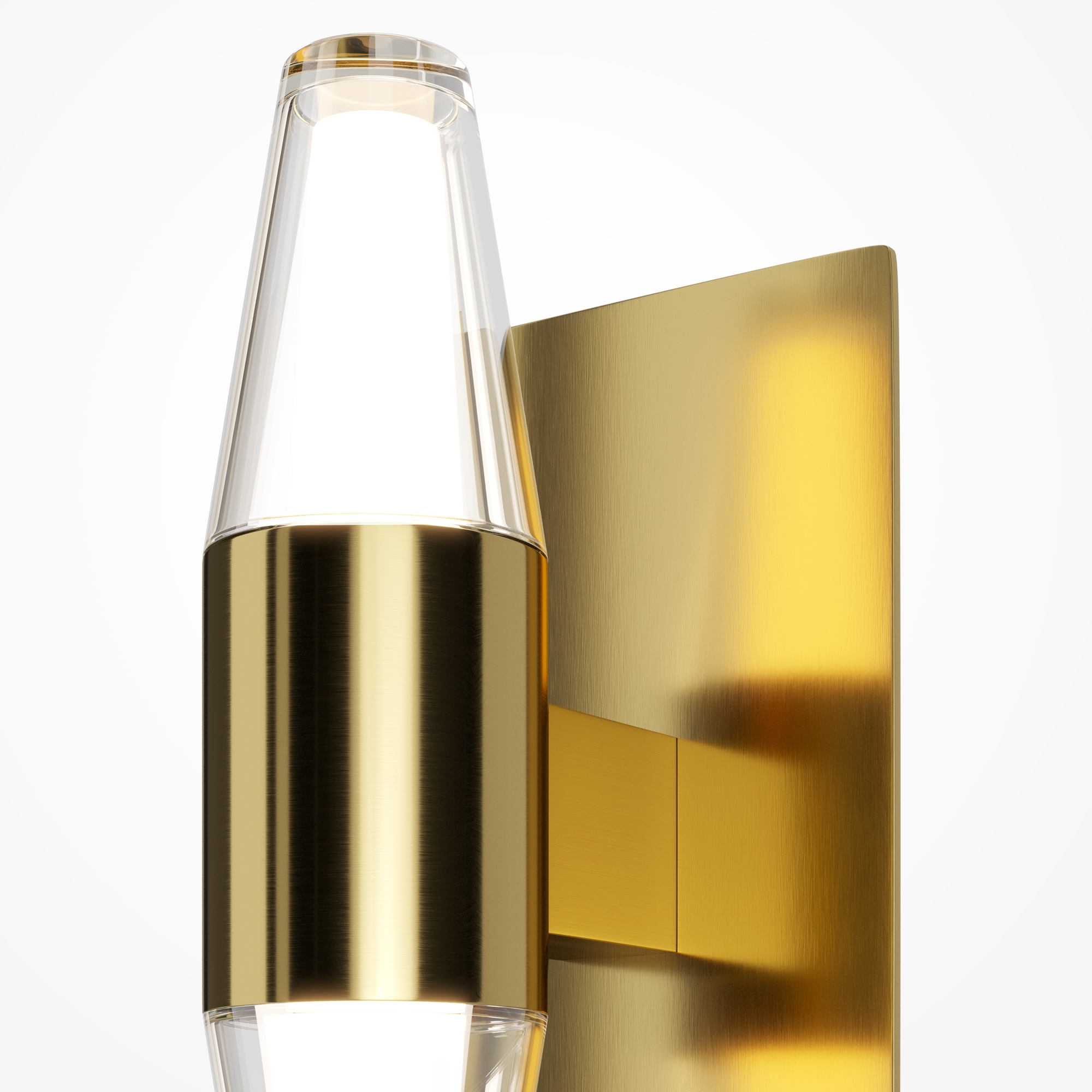 картинка Настенный светильник (бра) Maytoni MOD401WL-L6BS3K