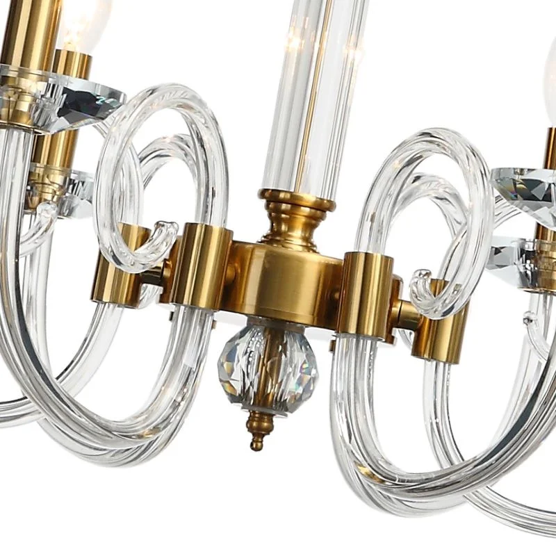 картинка Люстра подвесная Stilfort 1050/03/06P серия Glass