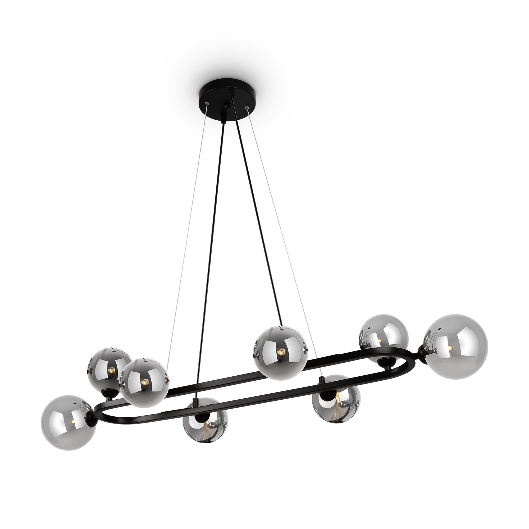 картинка Подвесной светильник Freya FR5222PL-08B