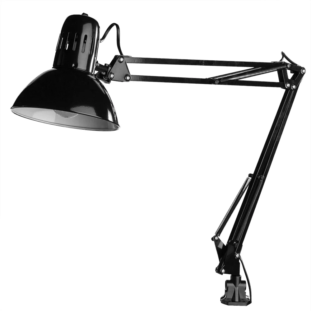 картинка Офисная настольная лампа Arte Lamp SENIOR A6068LT-1BK