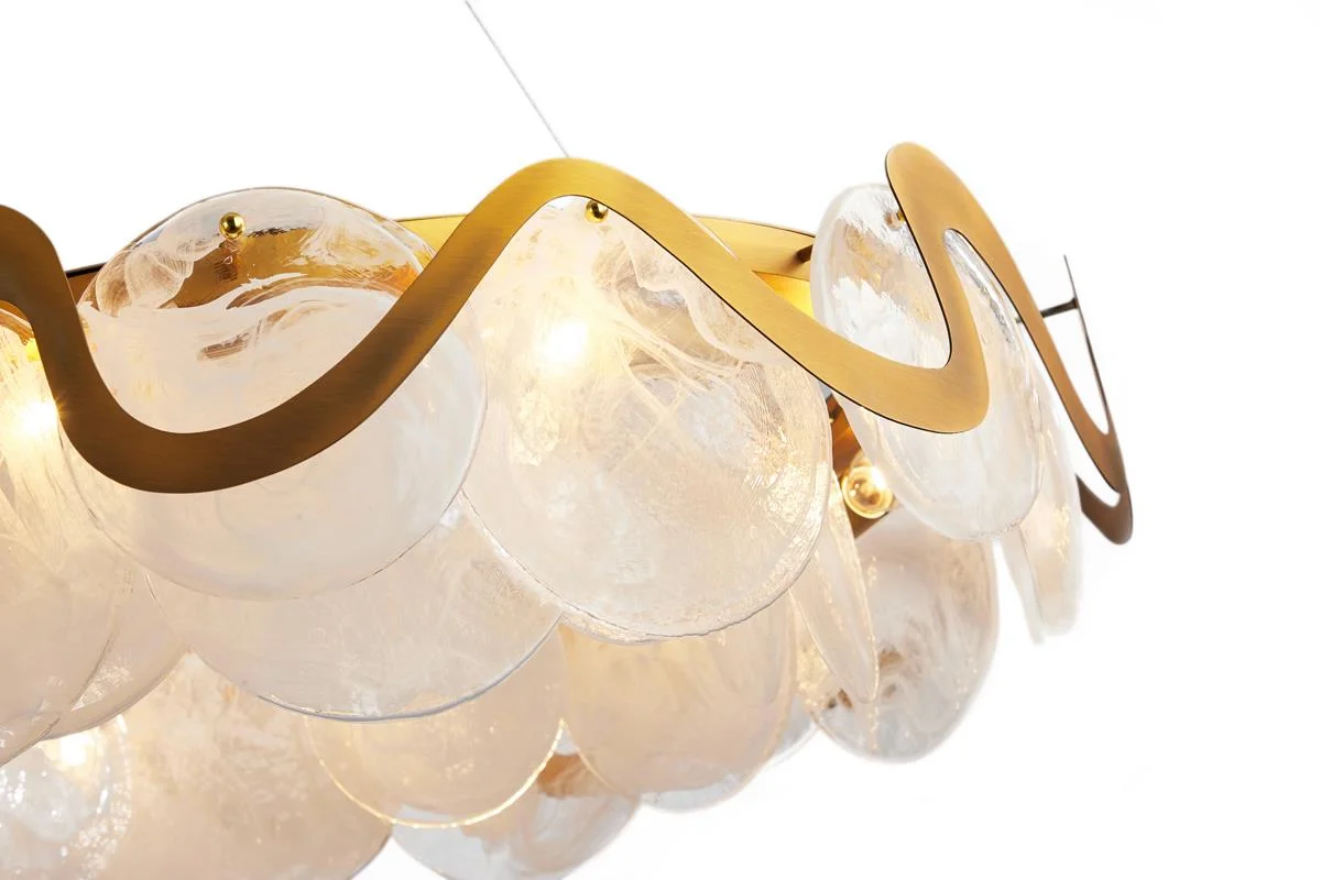 картинка Люстра подвесная Stilfort 2130/03/10P серия Sweet