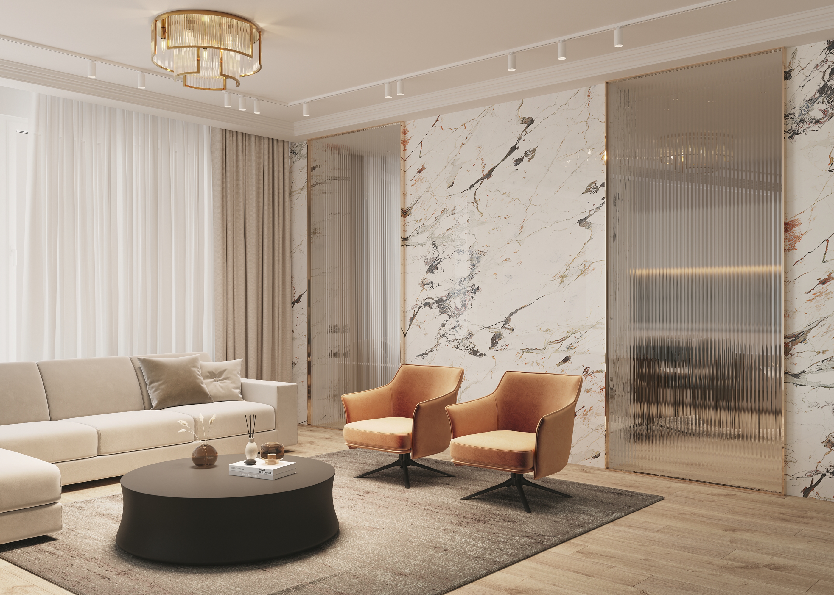 картинка Потолочный светильник Maytoni MOD174CL-09G