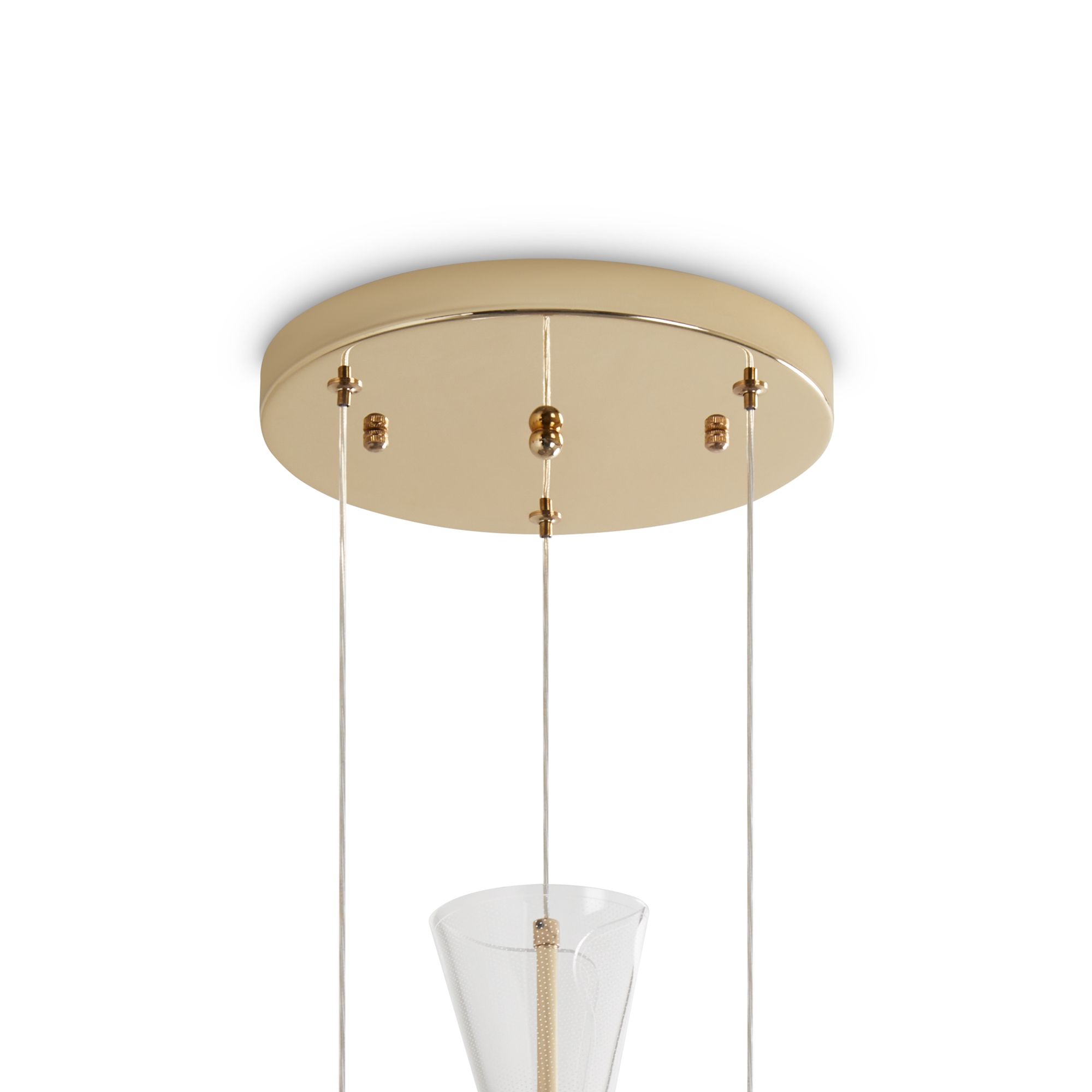 картинка Подвесной светильник Freya FR5438PL-L18G