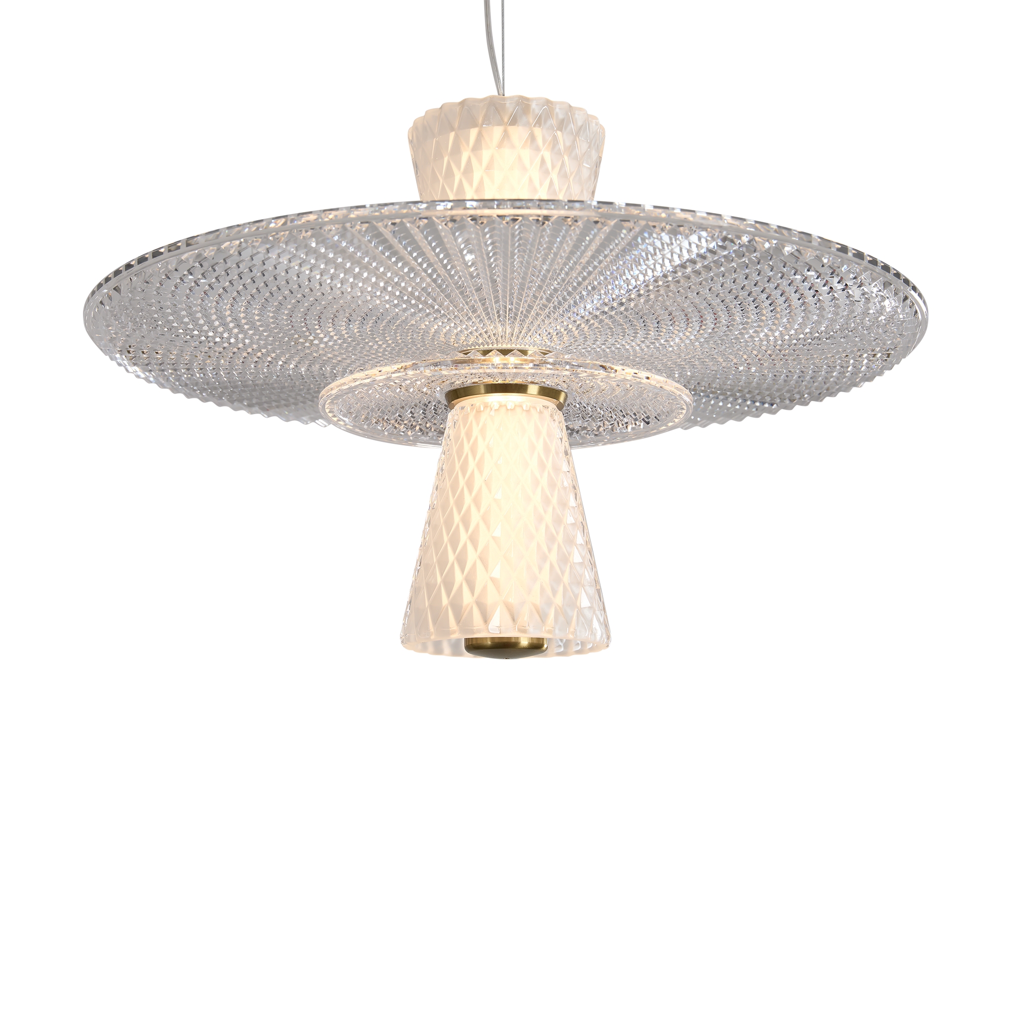 картинка Подвесной светильник Freya FR6183PL-L4BS1