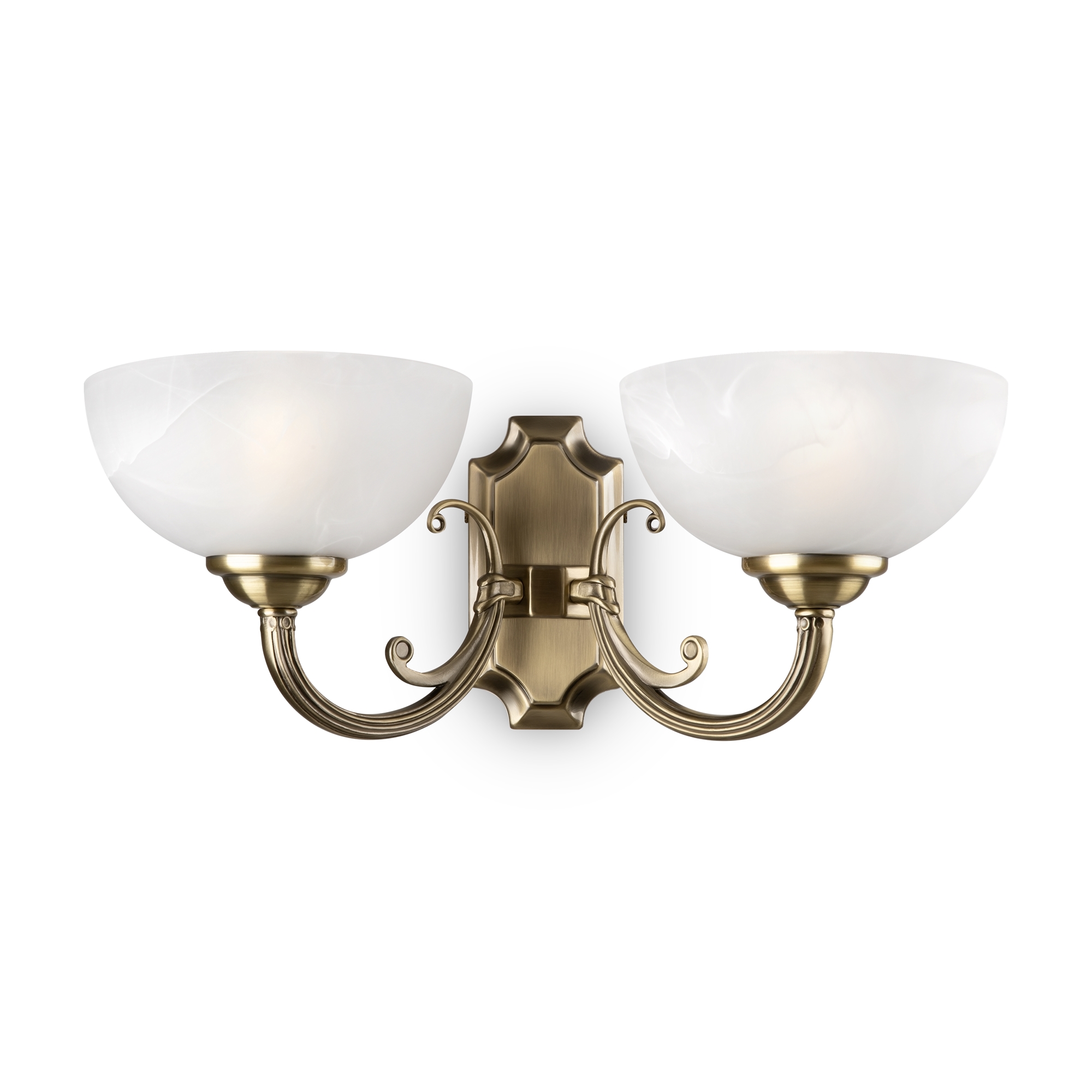 картинка Настенный светильник (бра) Freya FR2012-WL-02-BZ