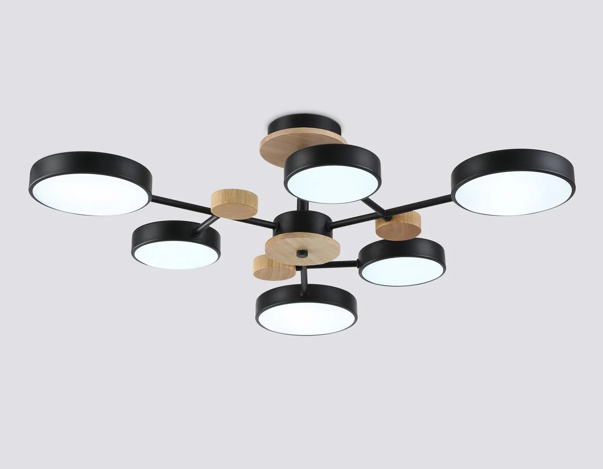 картинка Люстра светодиодная на штанге FL4863