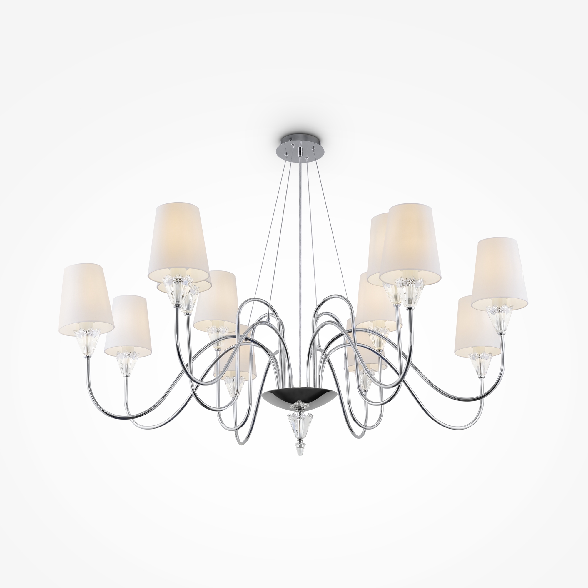 картинка Люстра Maytoni MOD078PL-12CH