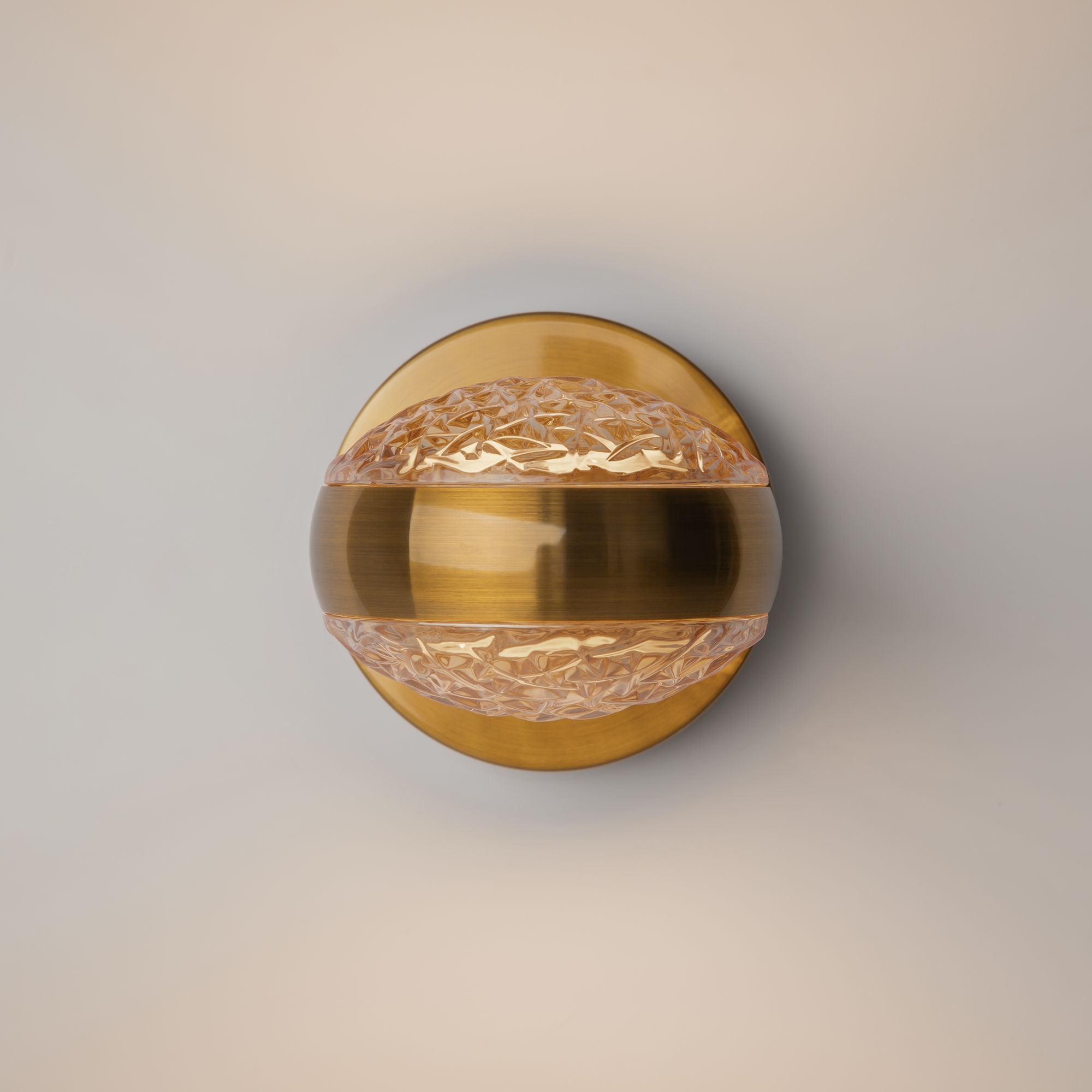 картинка Настенный светильник (бра) Maytoni MOD299WL-L10BS3K