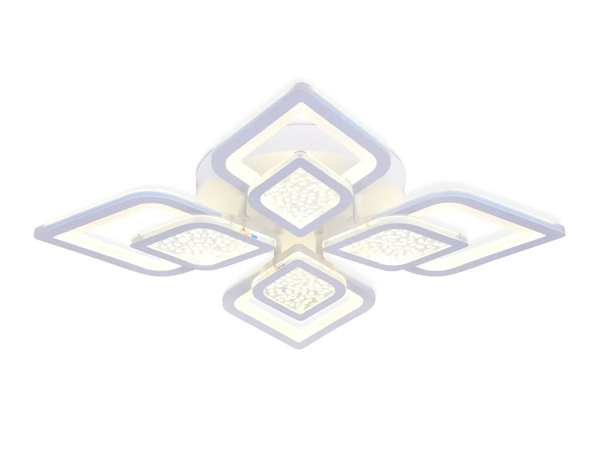 картинка Потолочный светодиодный светильник с пультом