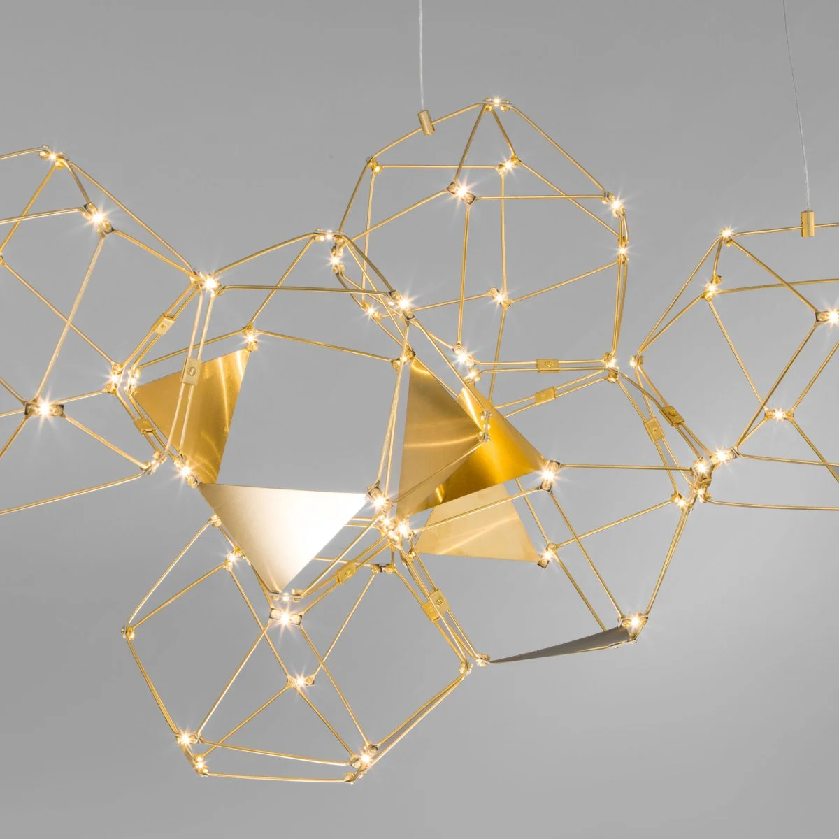 картинка Подвесной светильник 90368/14 медь