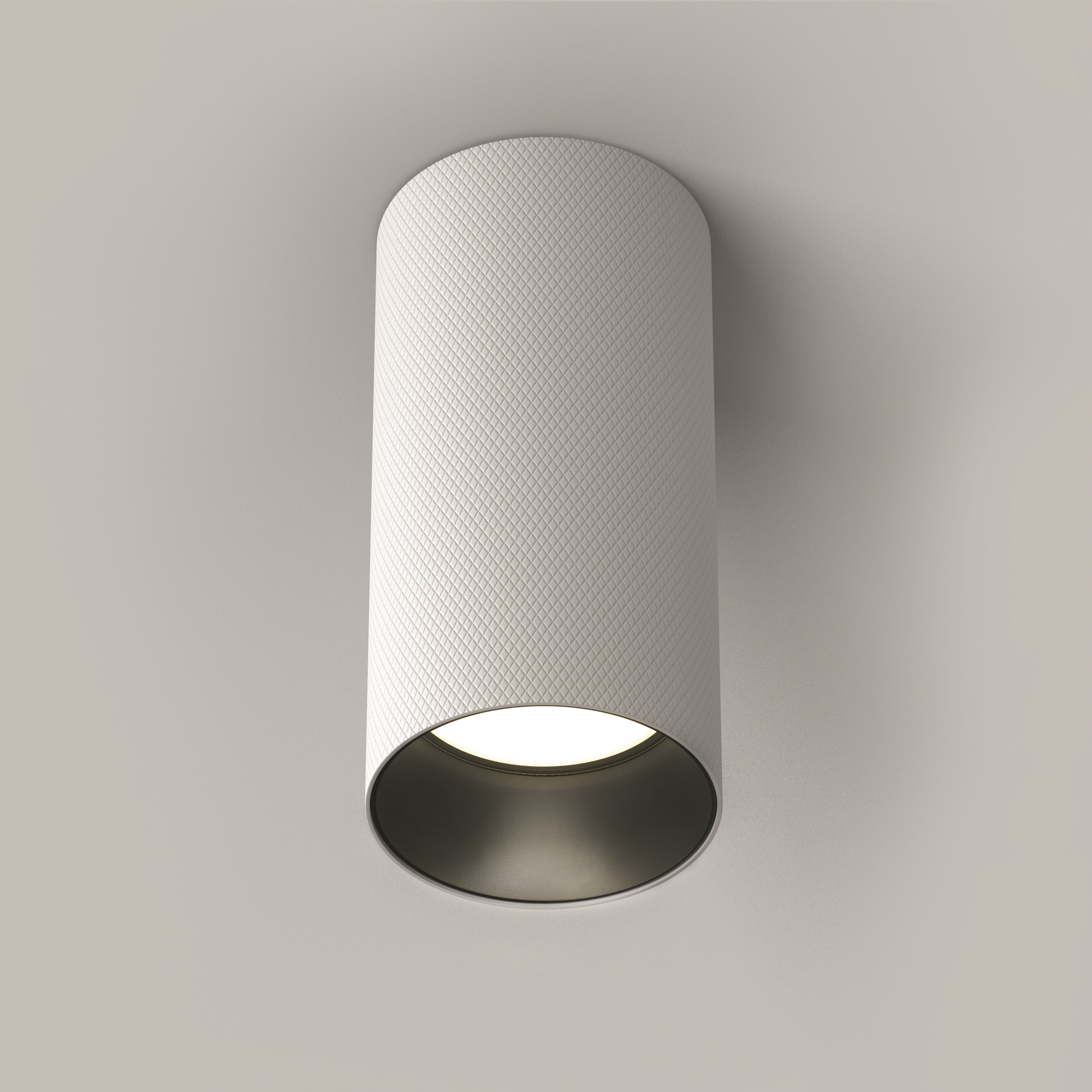 картинка Потолочный светильник Technical C080CL-01-GU10-W