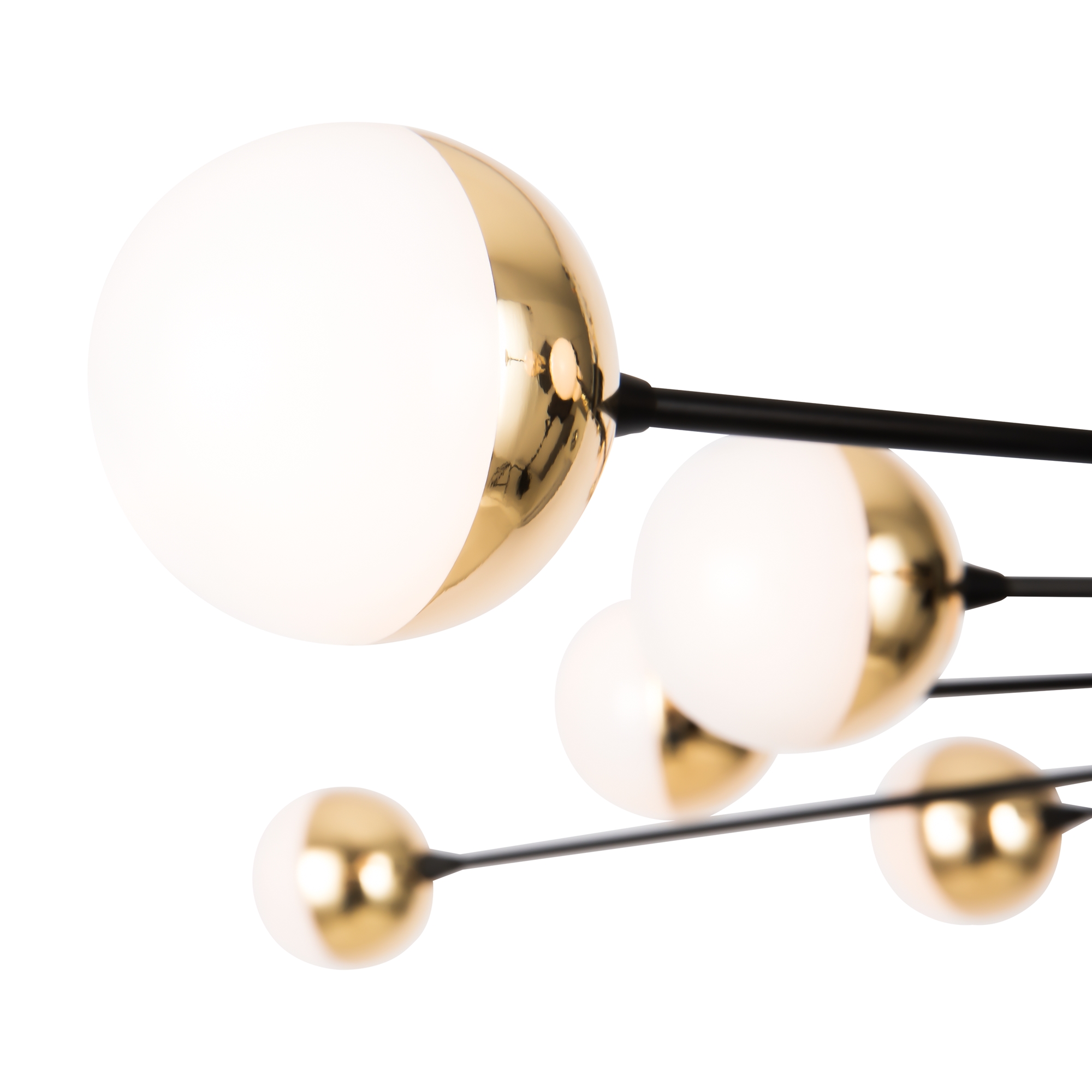 картинка Потолочный светильник Freya FR5242CL-24B